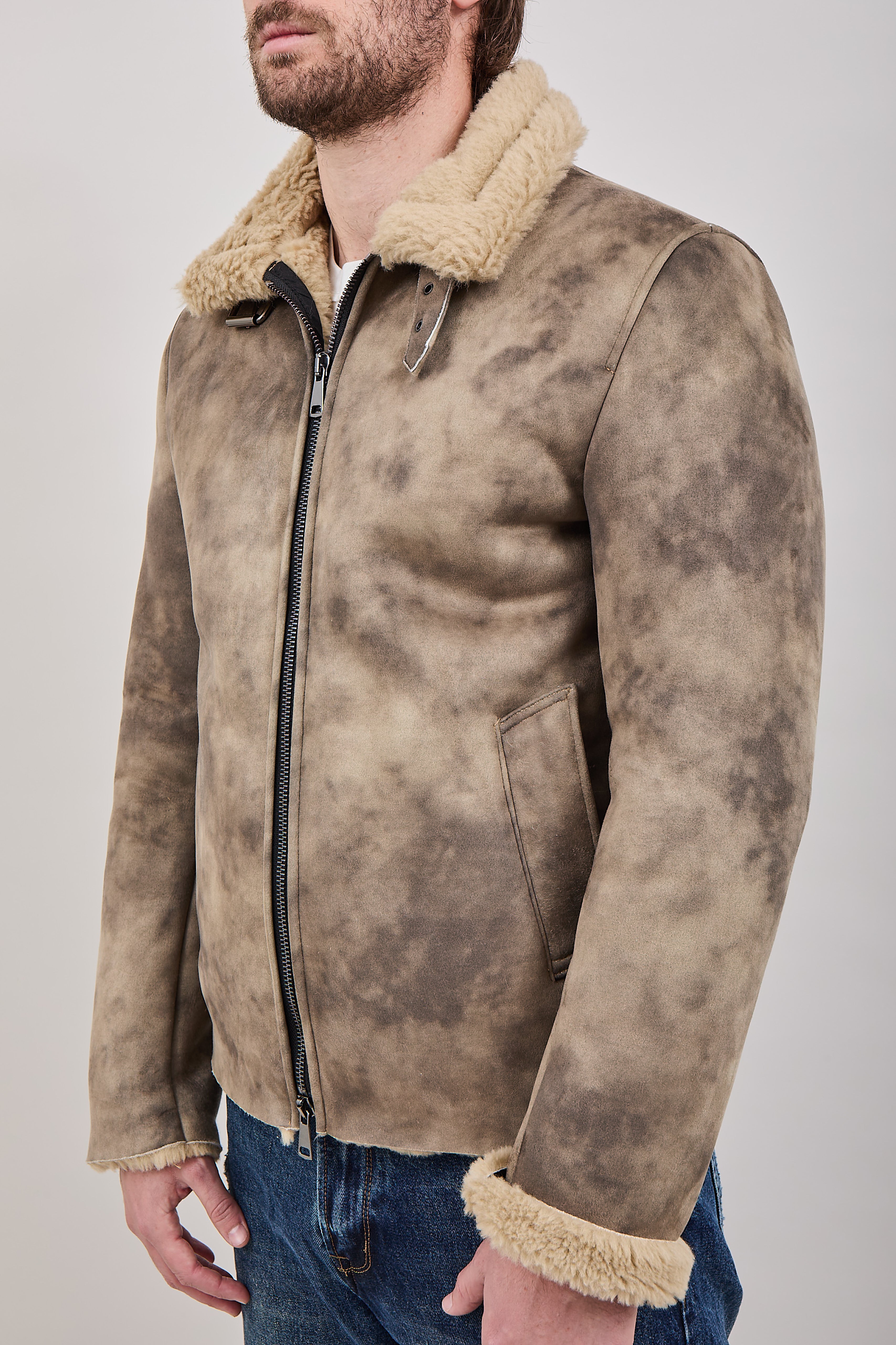 Ecomontone Berna Sfumato