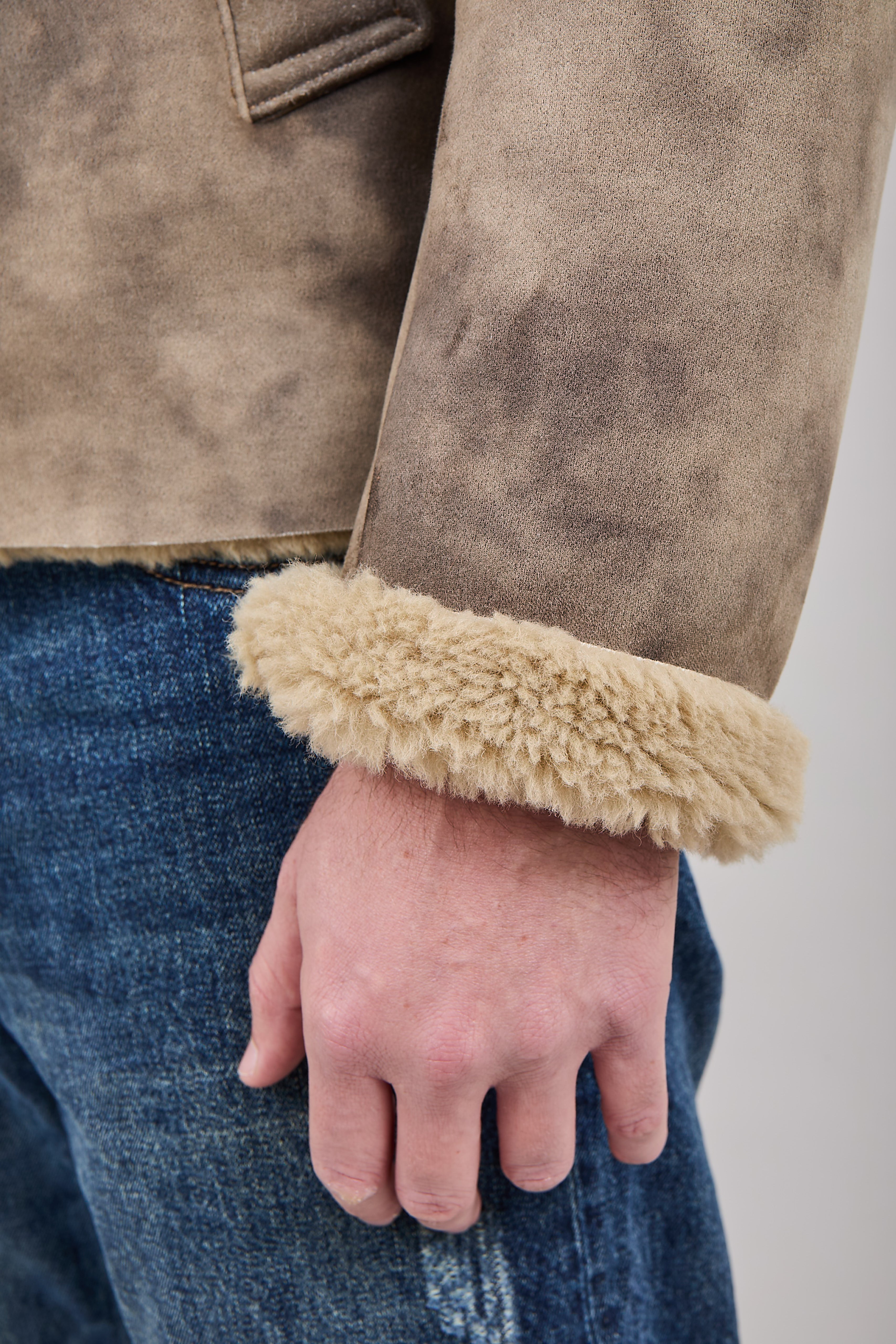 Ecomontone Berna Sfumato