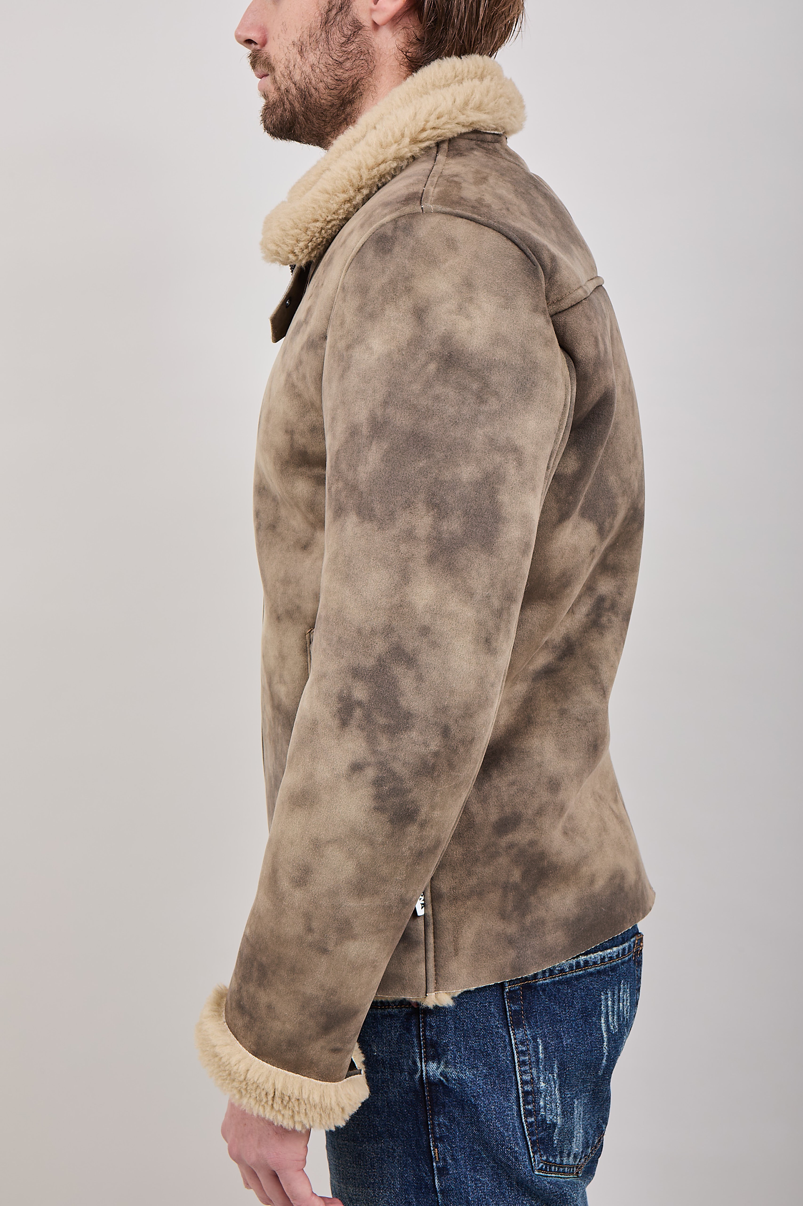 Ecomontone Berna Sfumato