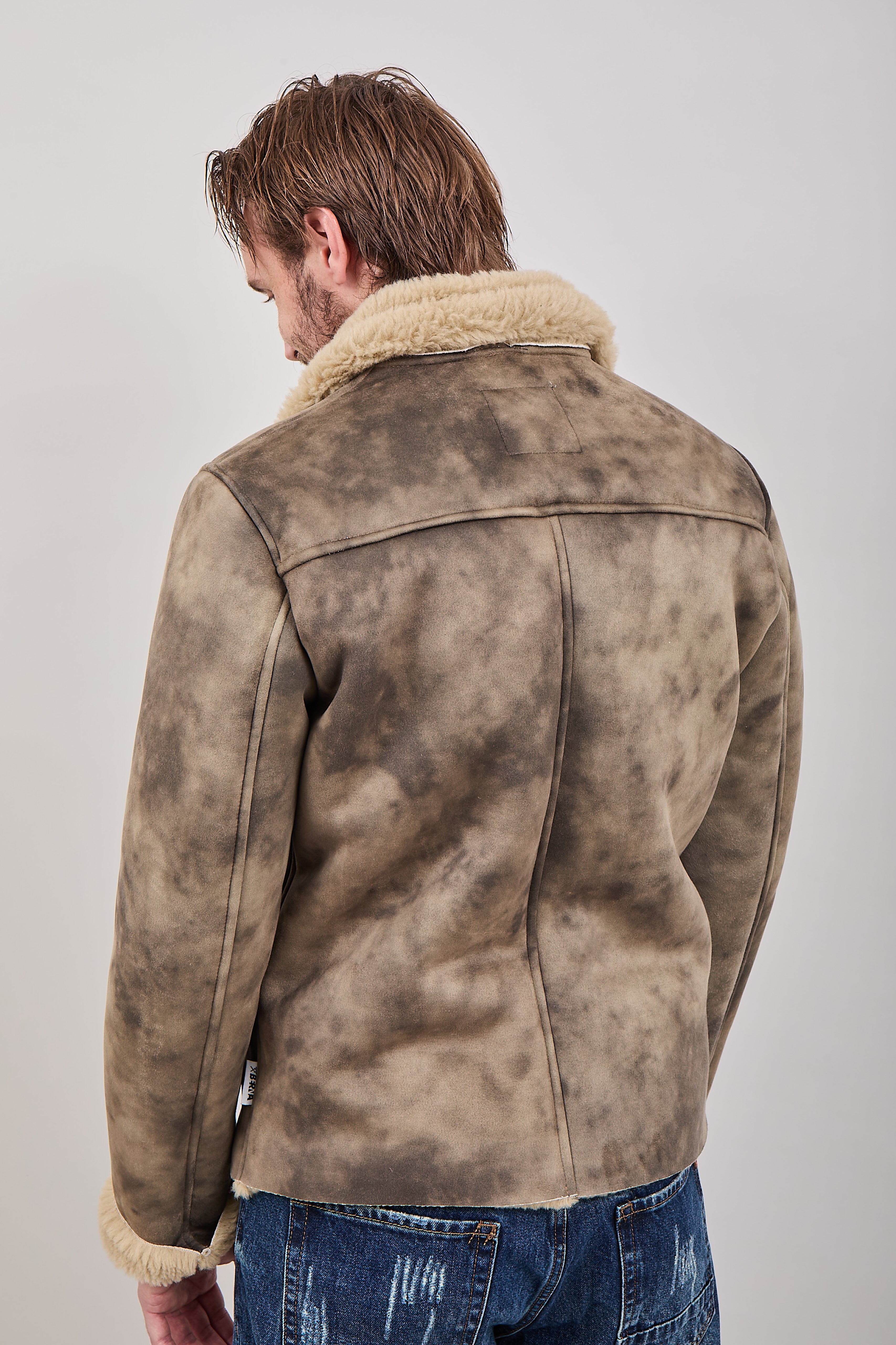 Ecomontone Berna Sfumato