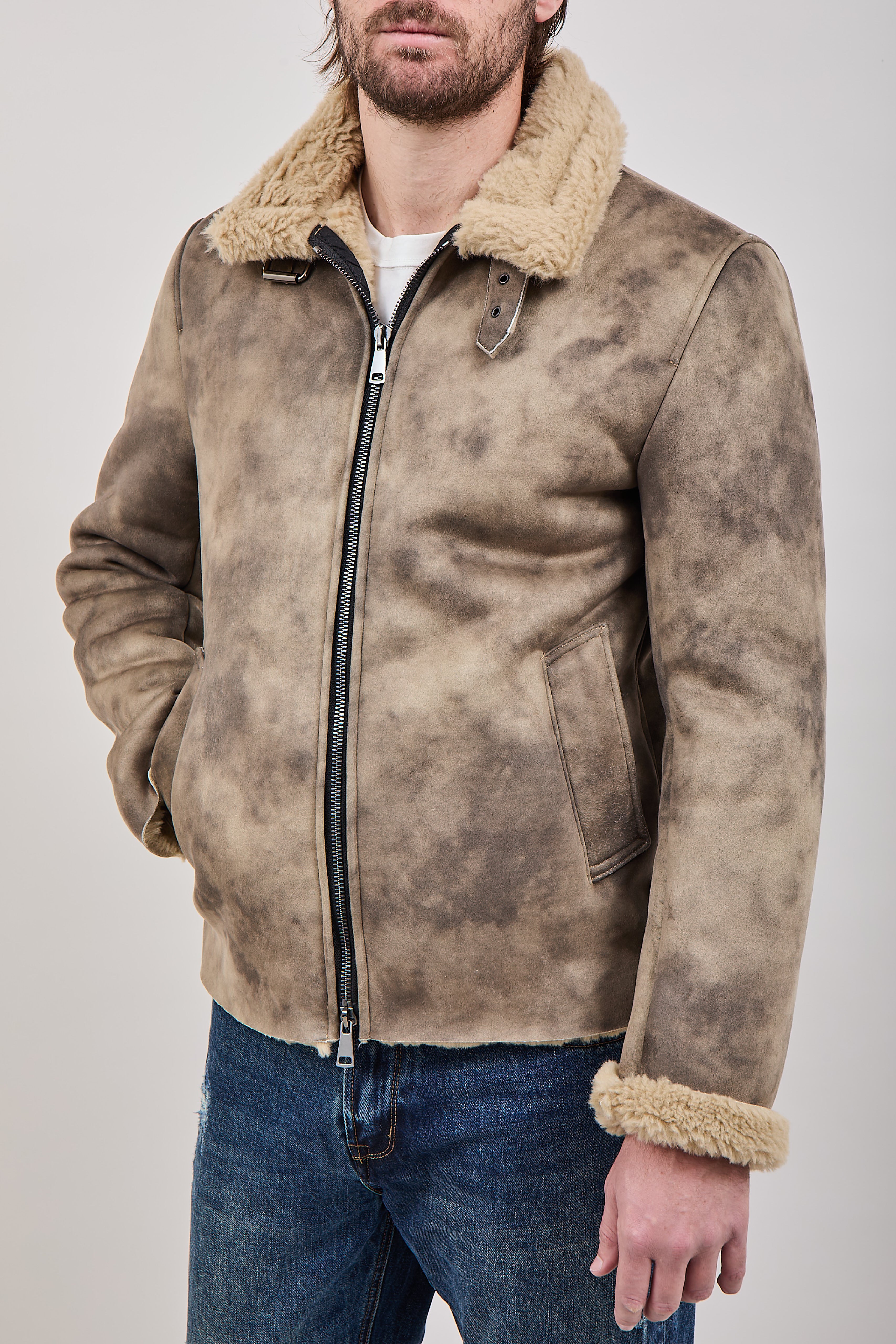 Ecomontone Berna Sfumato