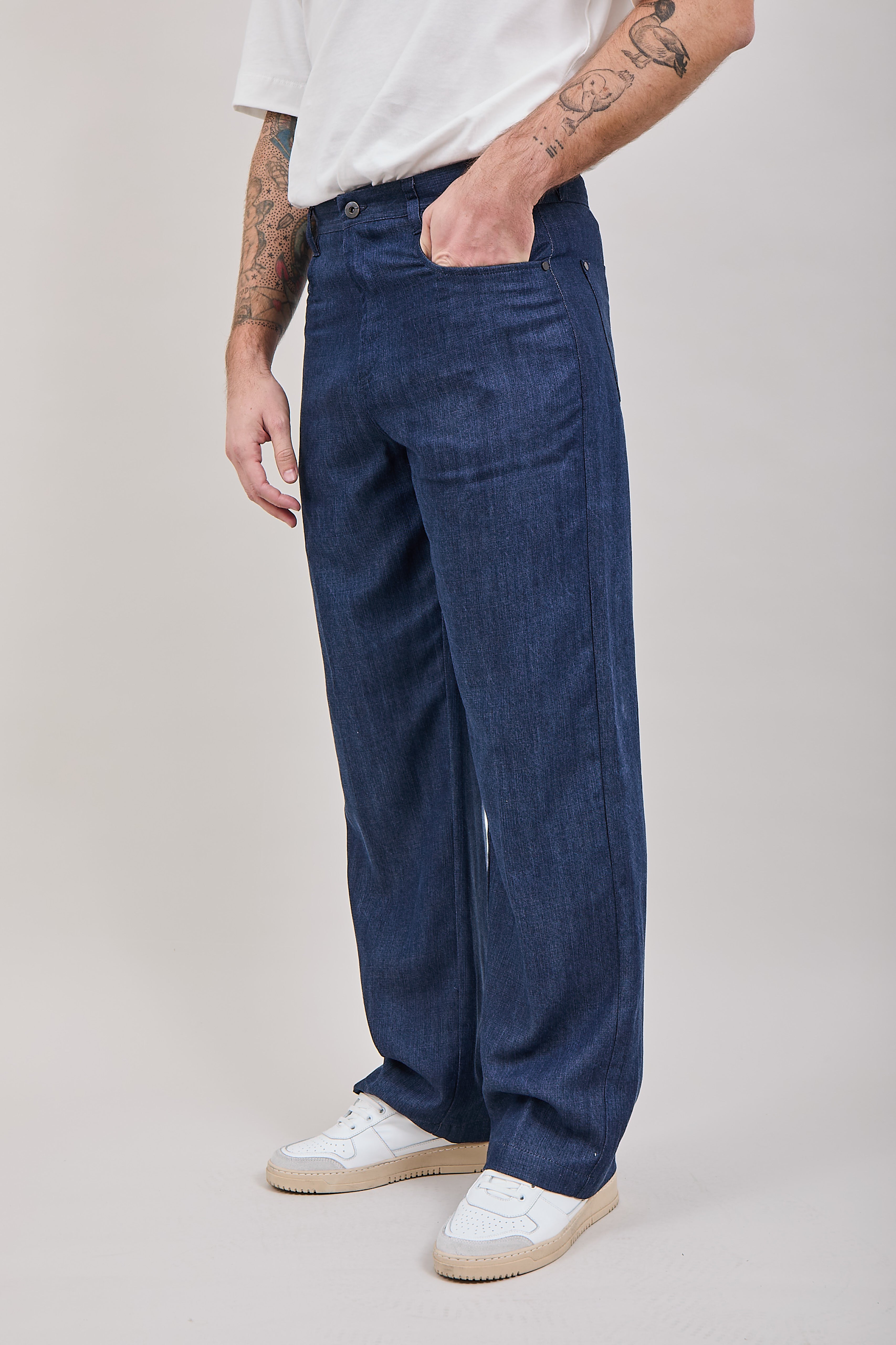 Pantalone Alta Tensione Meteora