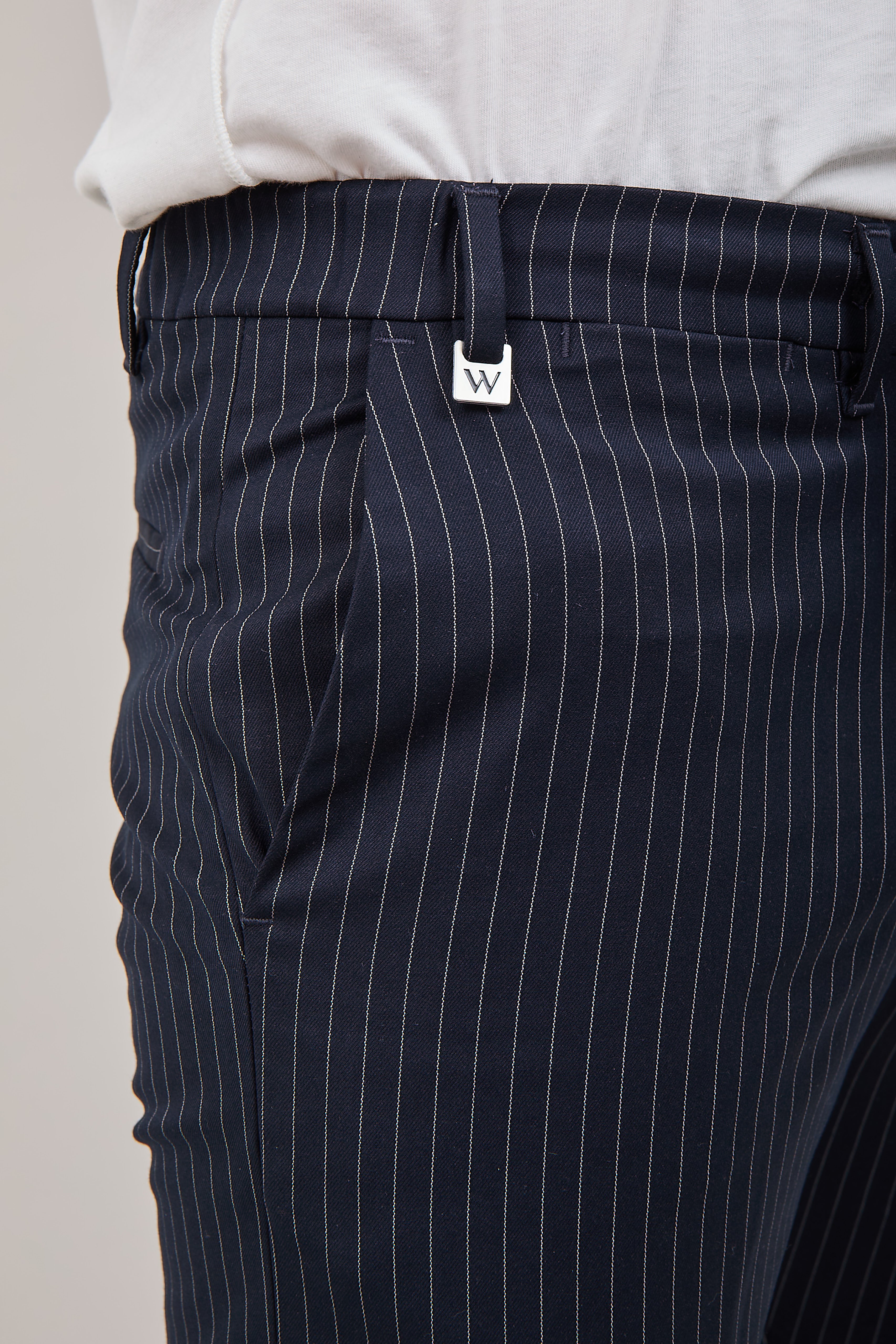 Pantaloon Why Not Brand Robinson Blu