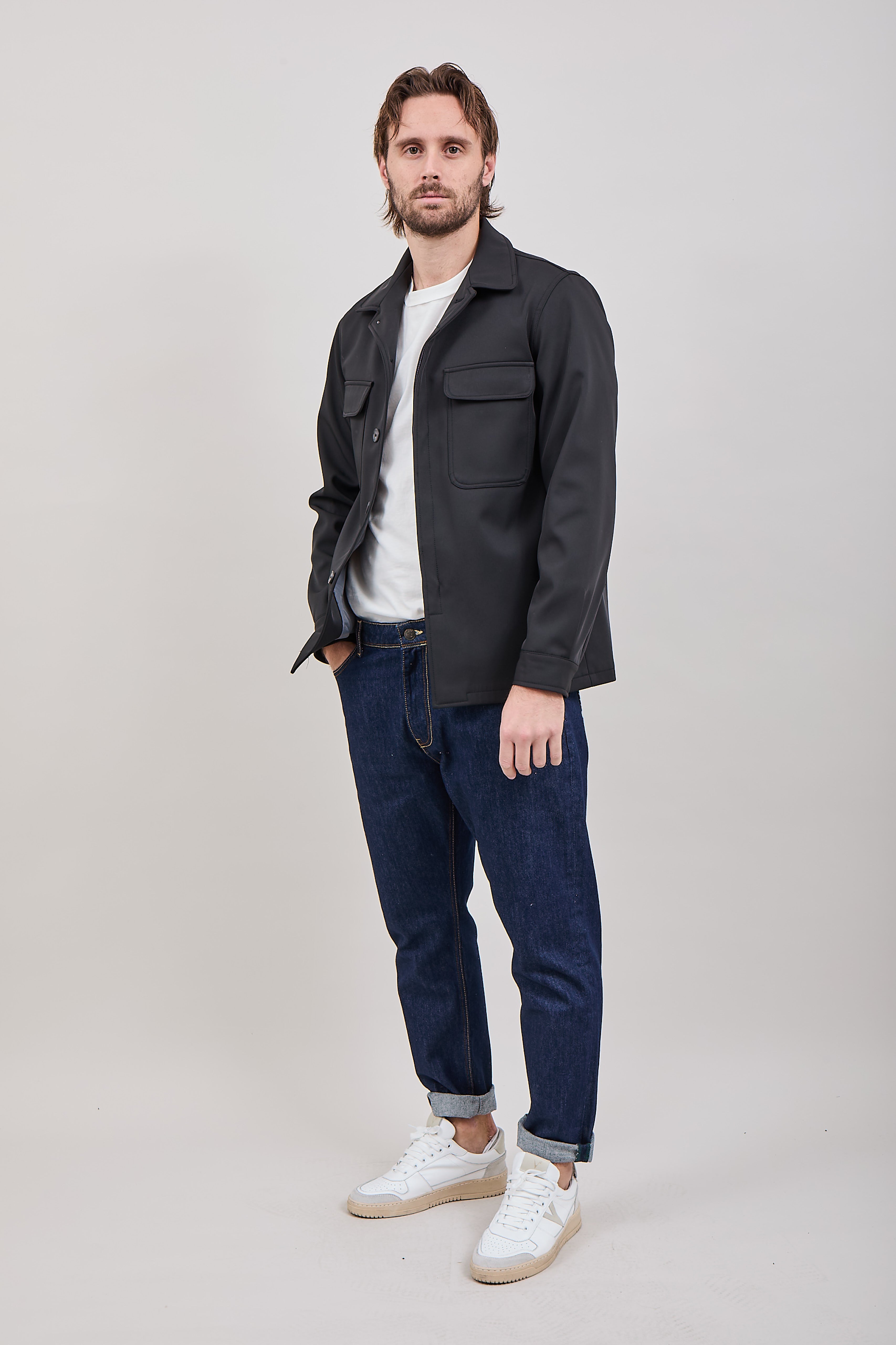 Giacchetta Over-d J37