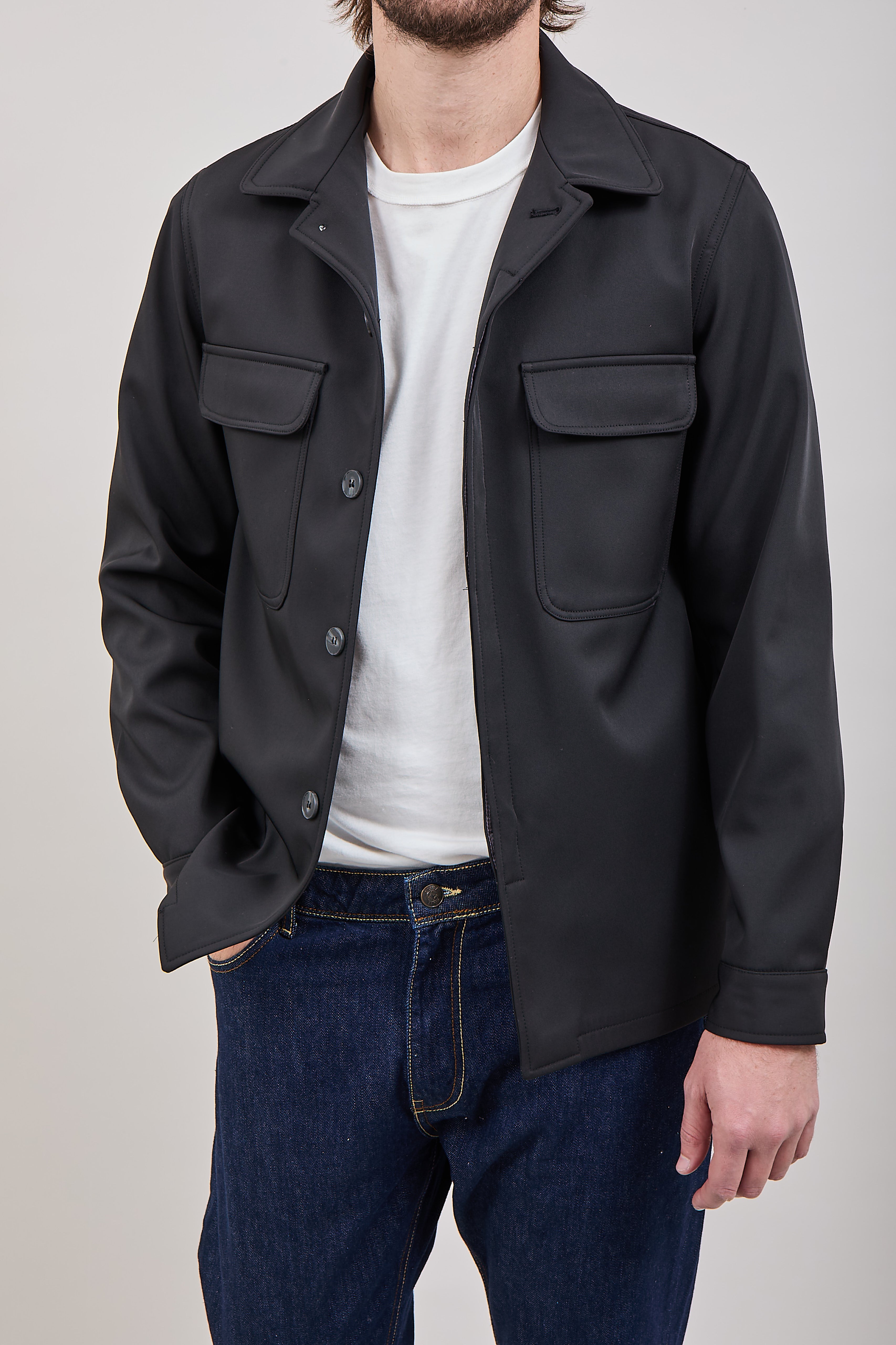 Giacchetta Over-d J37