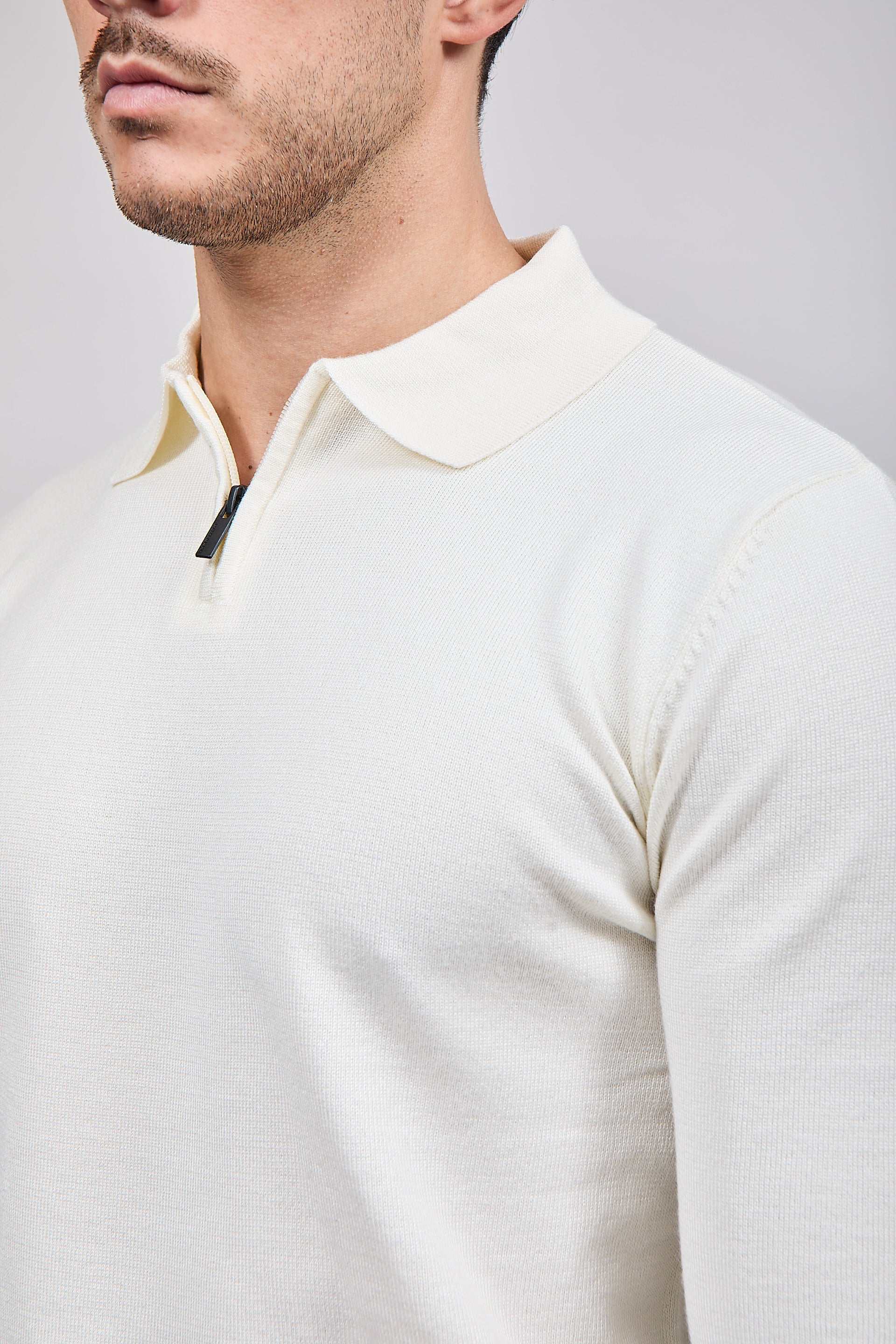 Polo Hamaki-Ho Zip Panna 3194