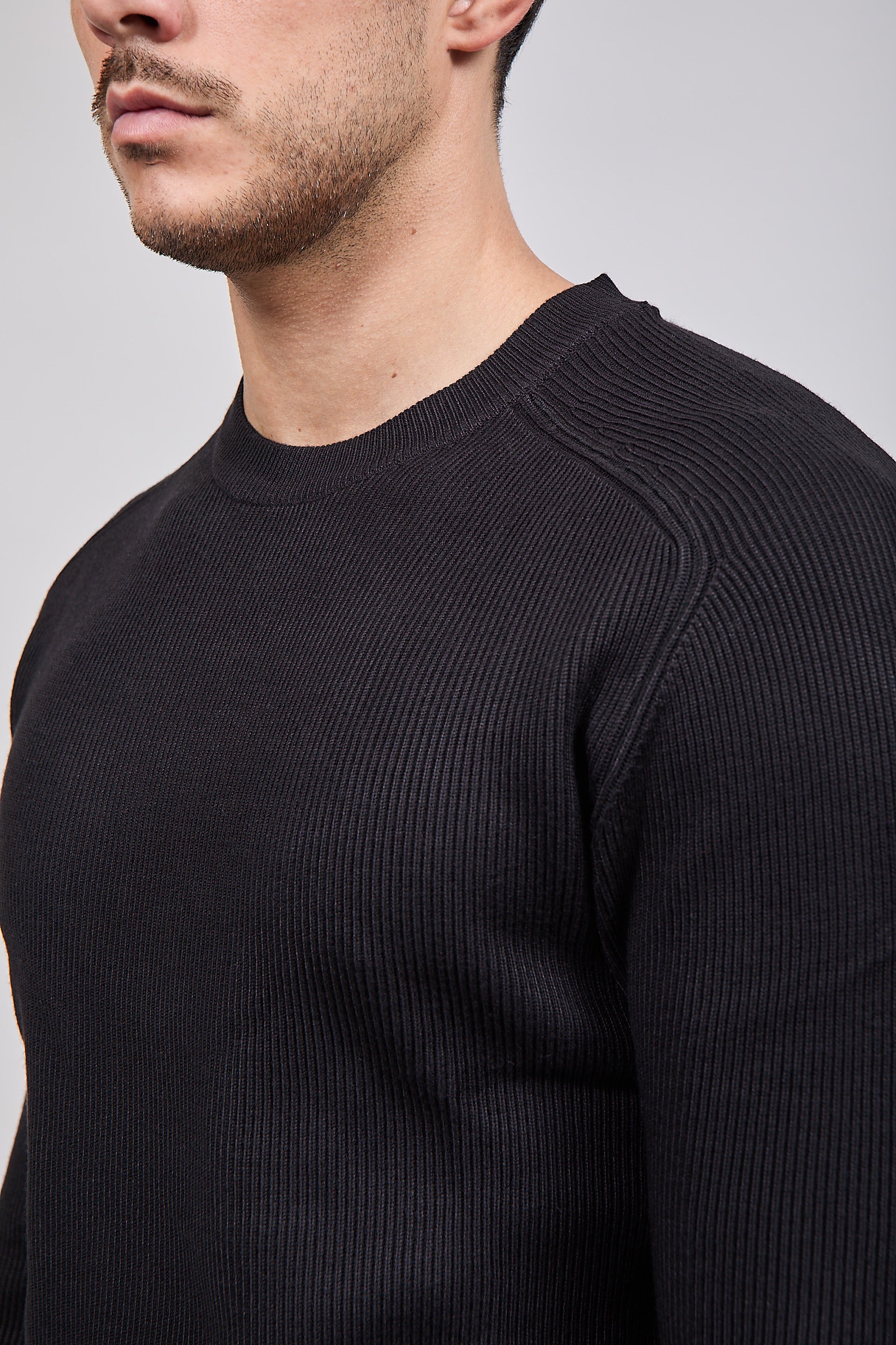 Maglione Gianni Lupo Nero 35213