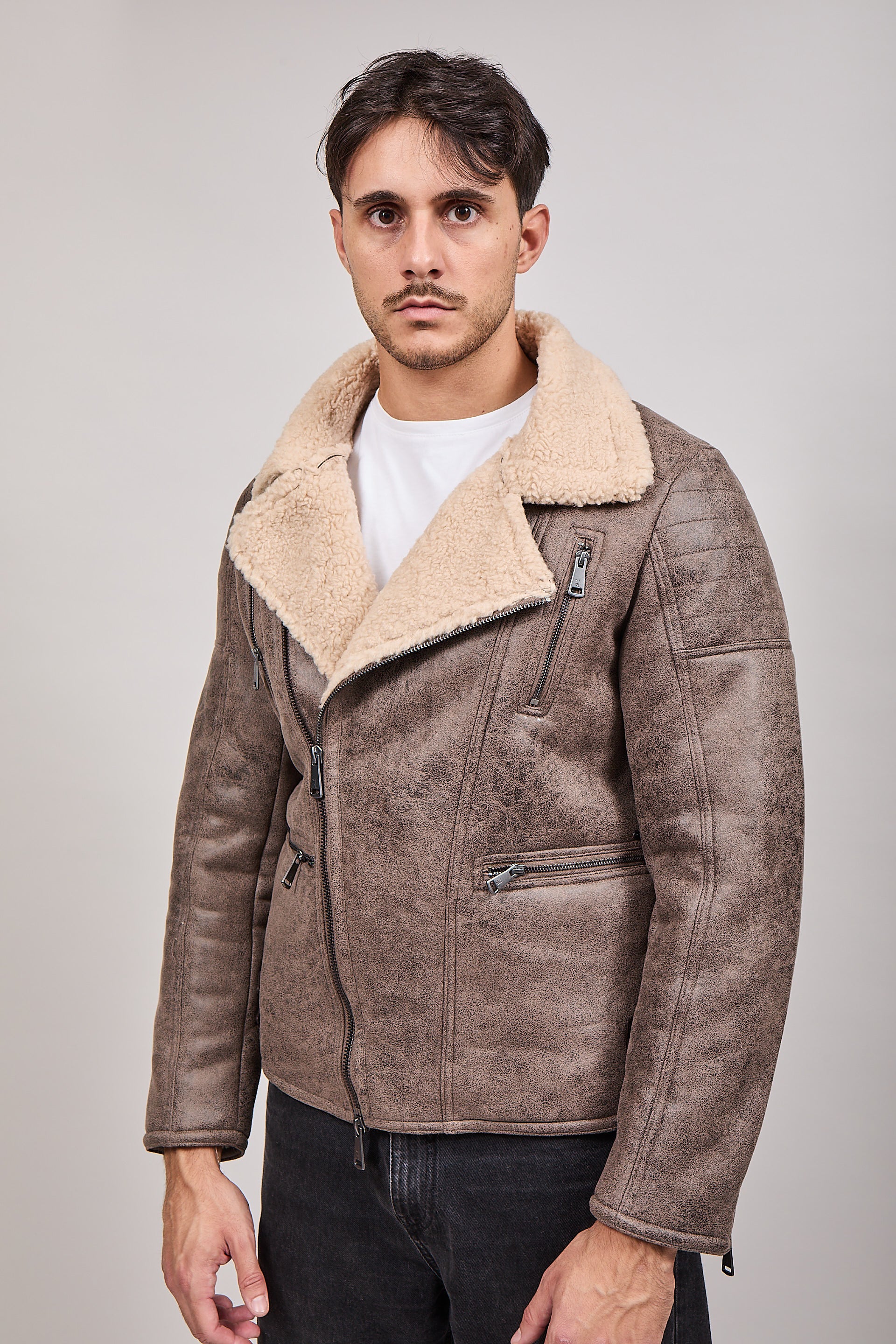 Montone Gianni Lupo Tortora 9824