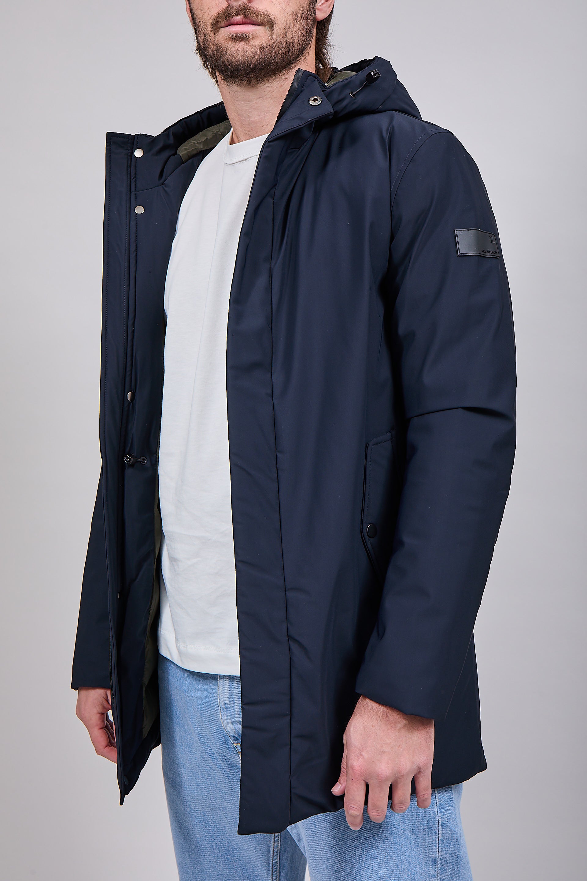 Giubbotto Gianni Lupo 5068 Blu