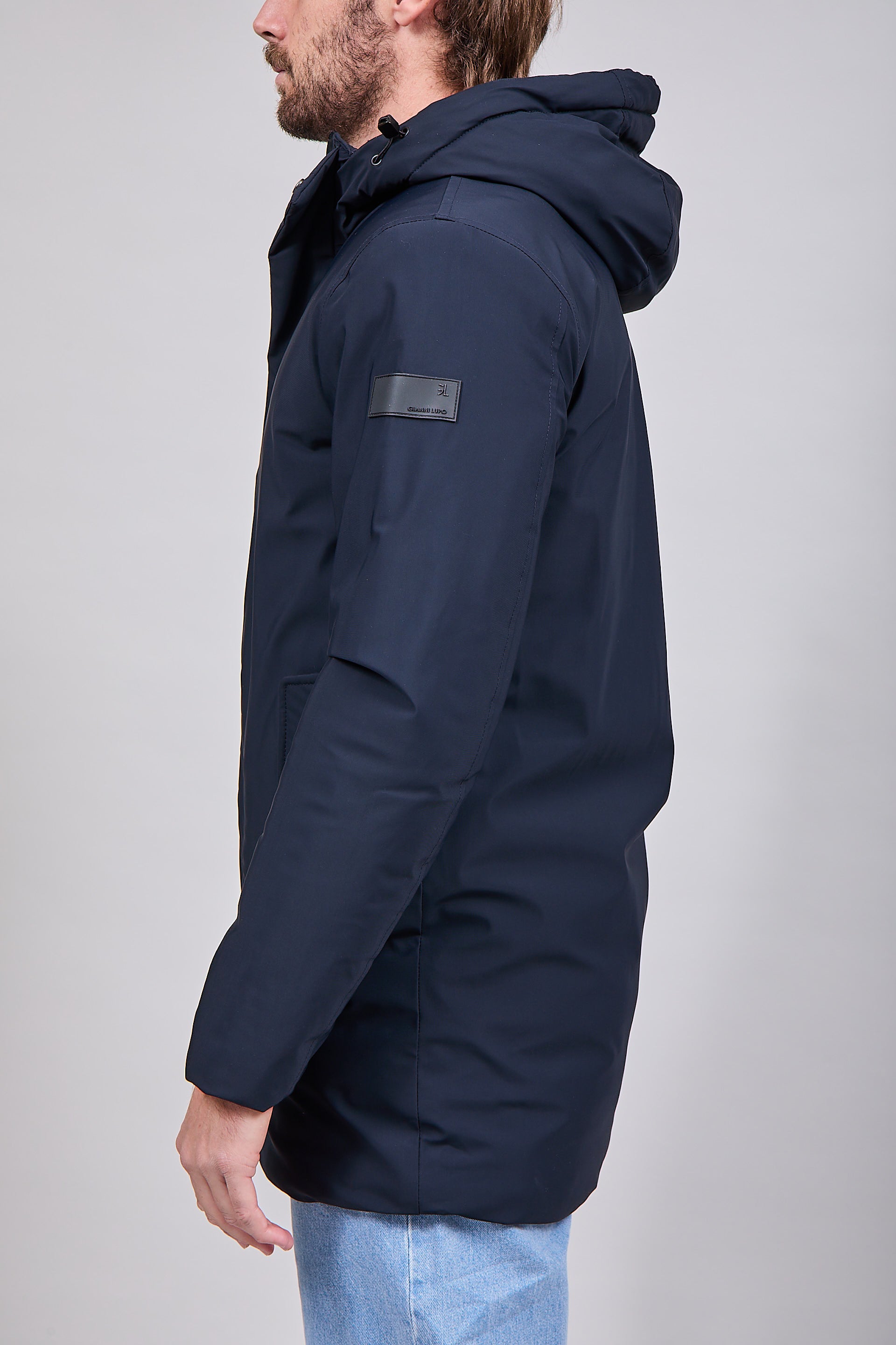 Giubbotto Gianni Lupo 5068 Blu