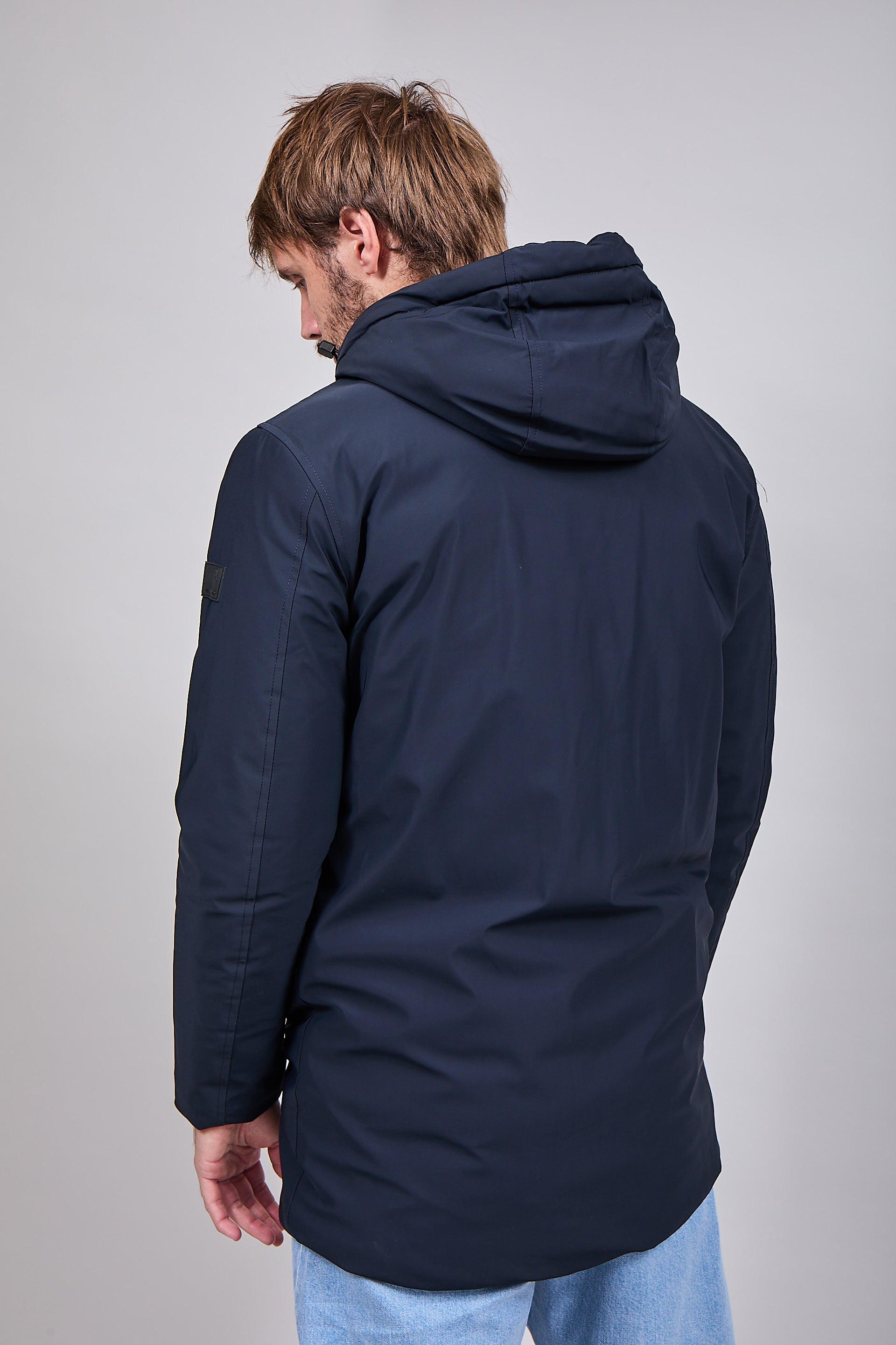 Giubbotto Gianni Lupo 5068 Blu