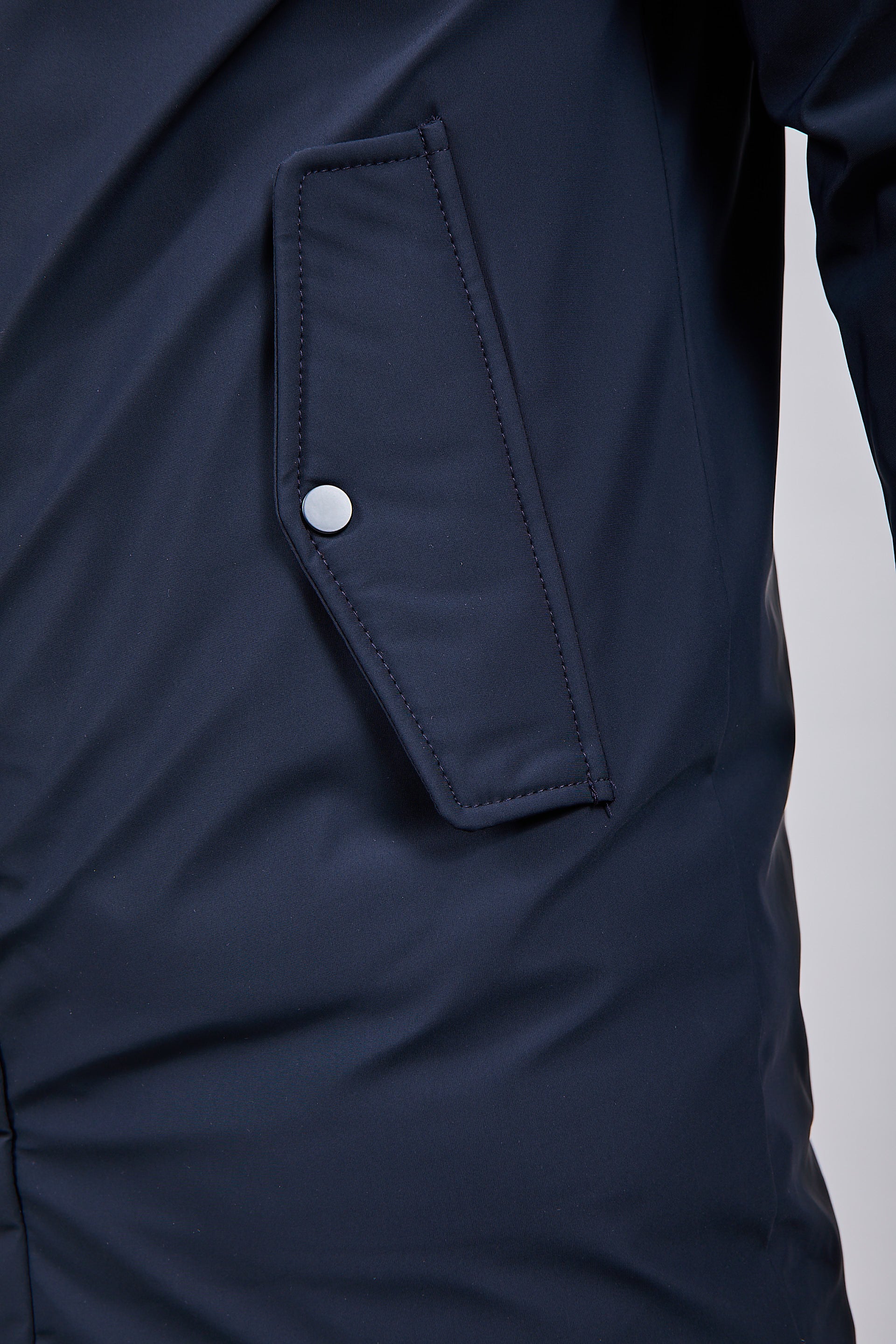 Giubbotto Gianni Lupo 5068 Blu