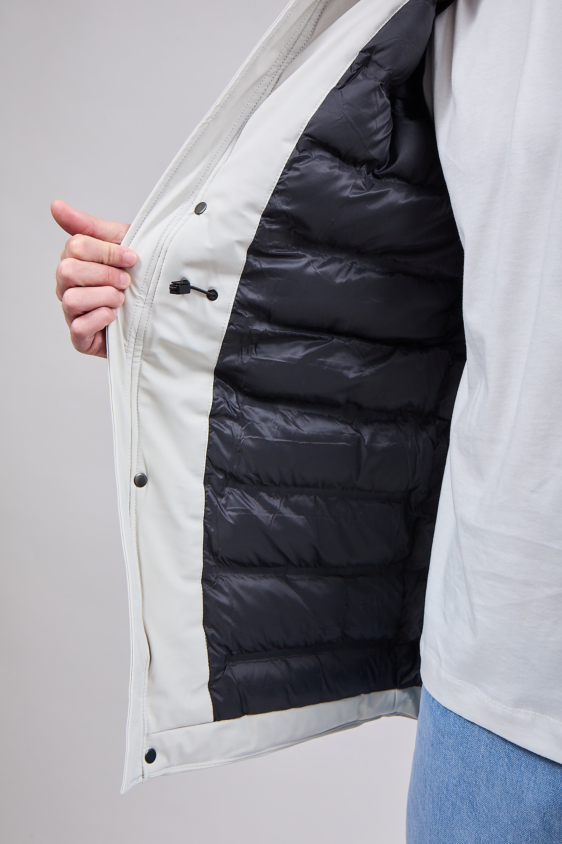 Giubbotto Gianni Lupo 5068 Ghiaccio