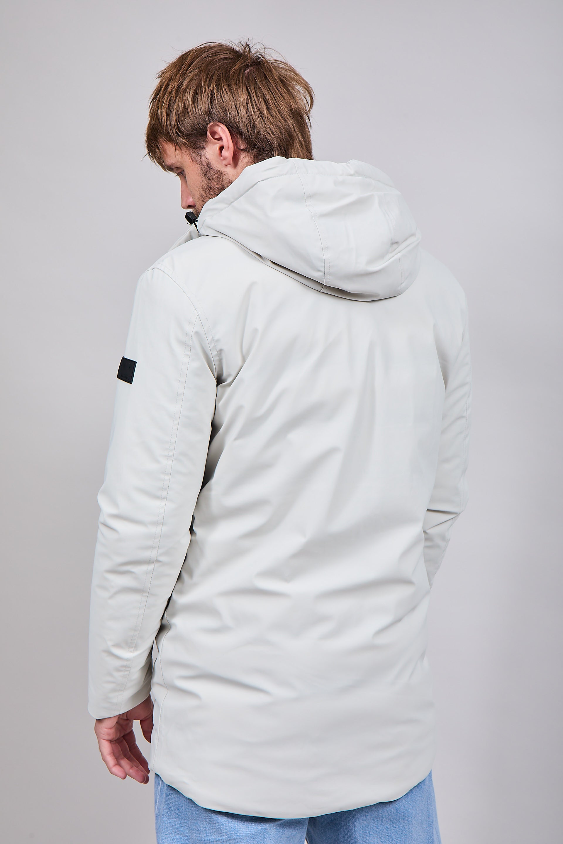 Giubbotto Gianni Lupo 5068 Ghiaccio