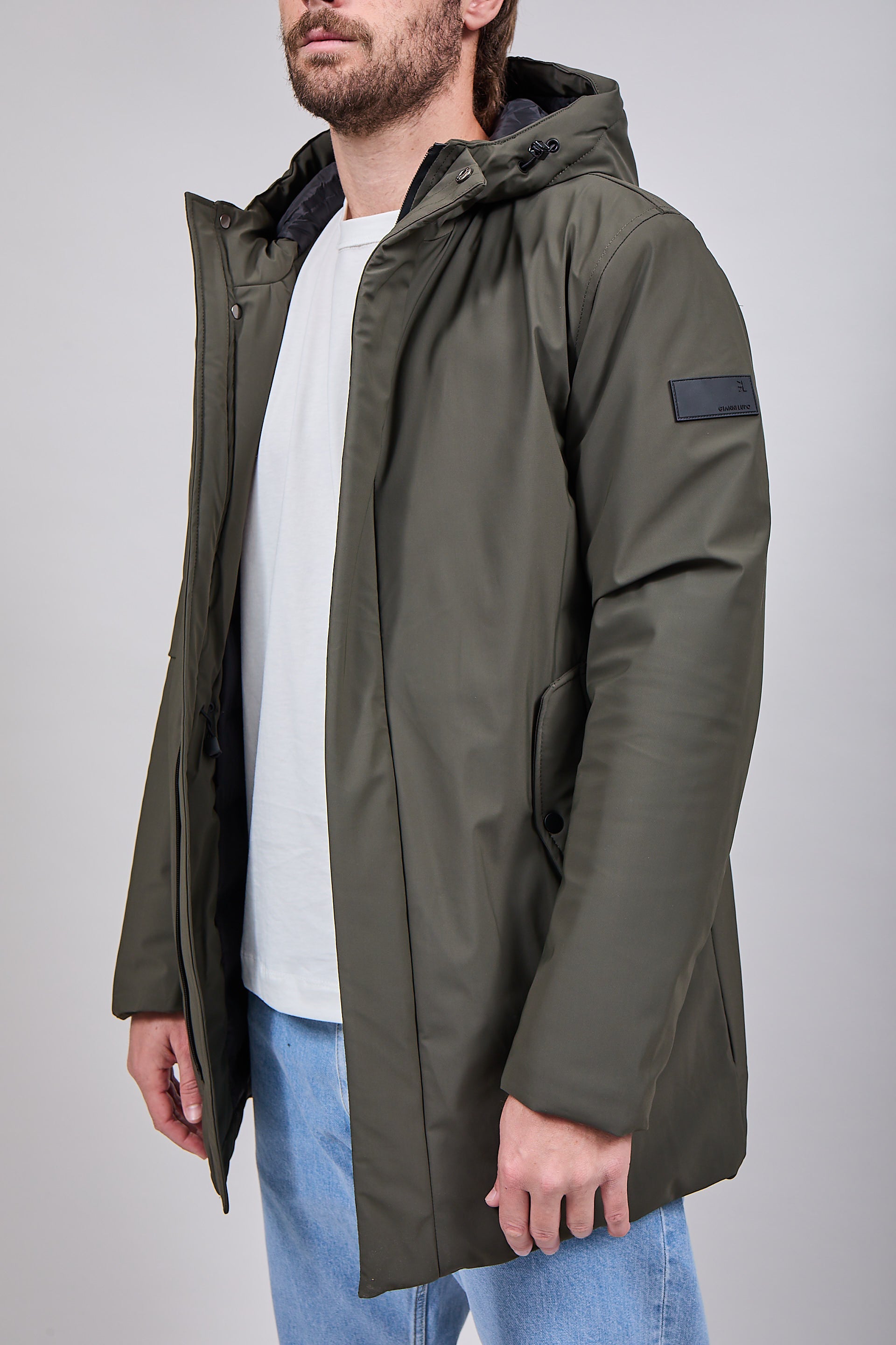 Giubbotto Gianni Lupo 5068 Militare