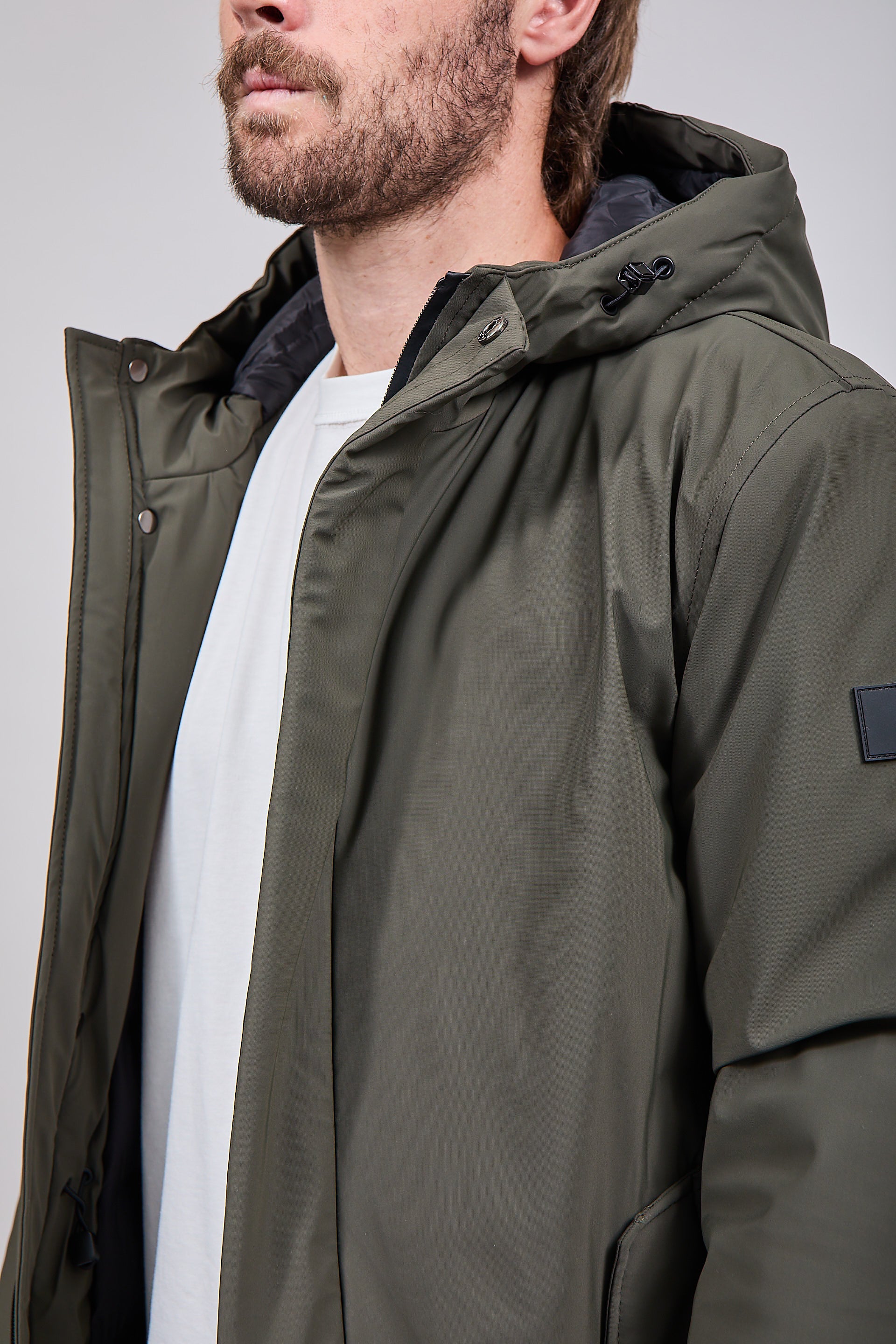 Giubbotto Gianni Lupo 5068 Militare