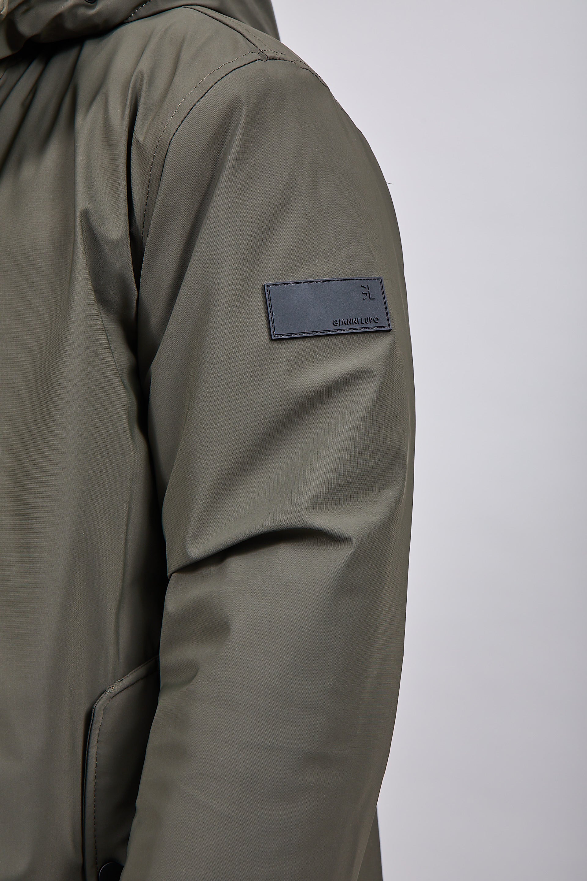 Giubbotto Gianni Lupo 5068 Militare