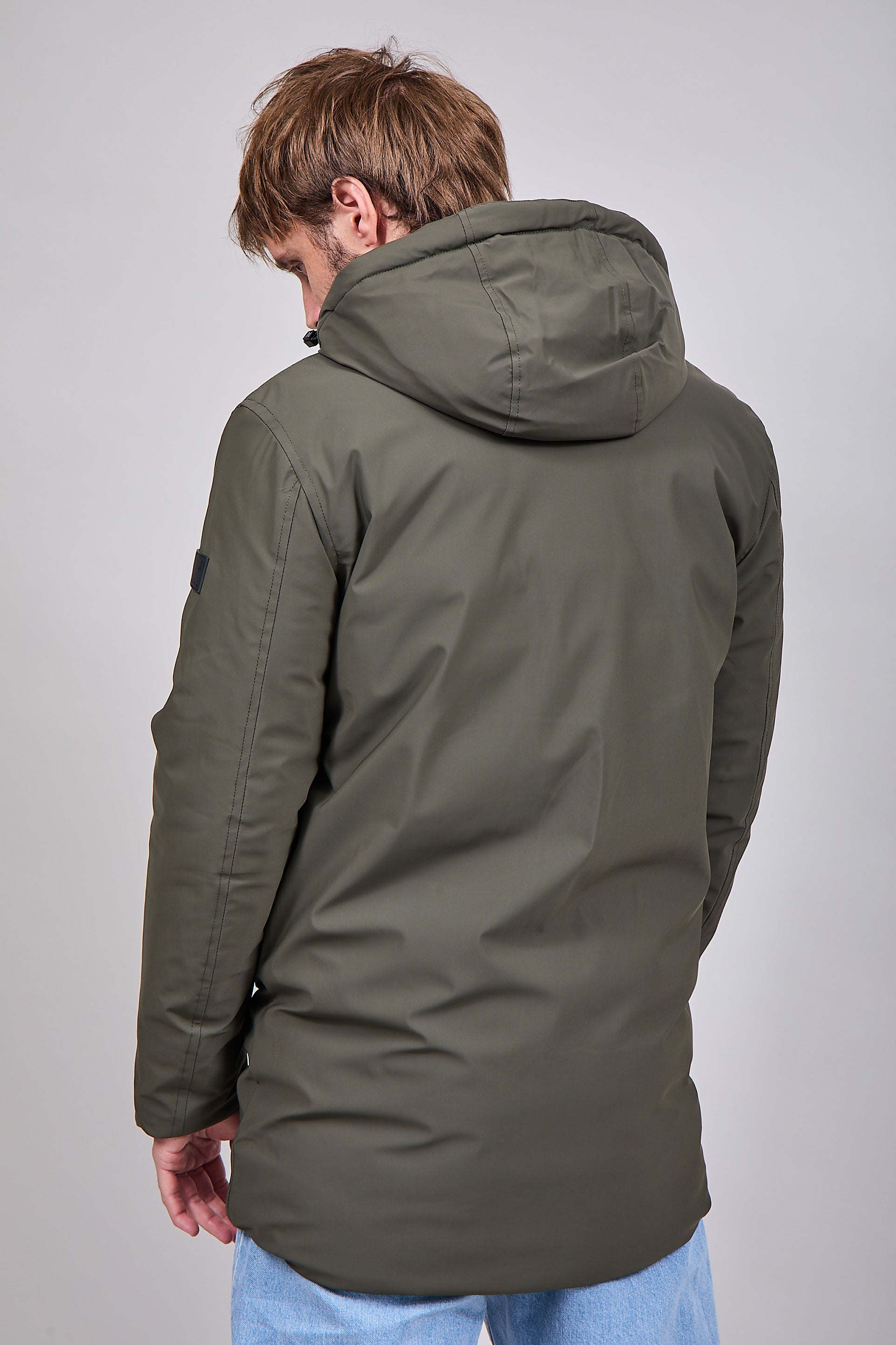 Giubbotto Gianni Lupo 5068 Militare