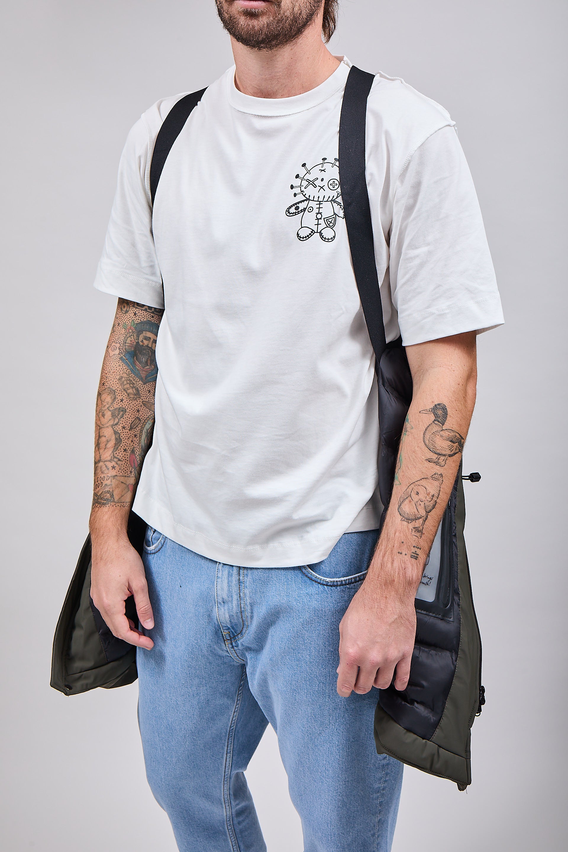 Giubbotto Gianni Lupo 5068 Militare