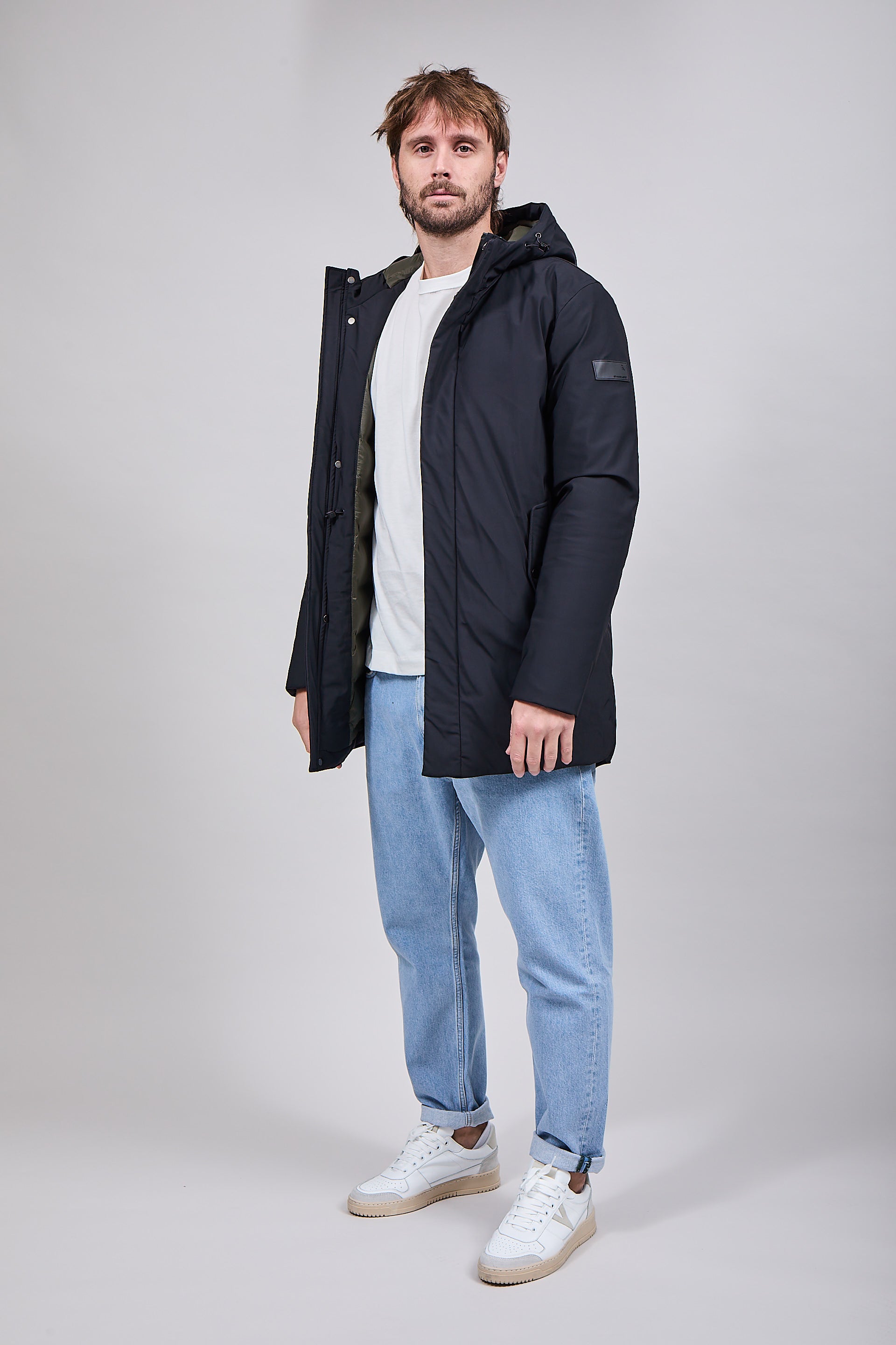 Giubbotto Gianni Lupo 5068 Nero