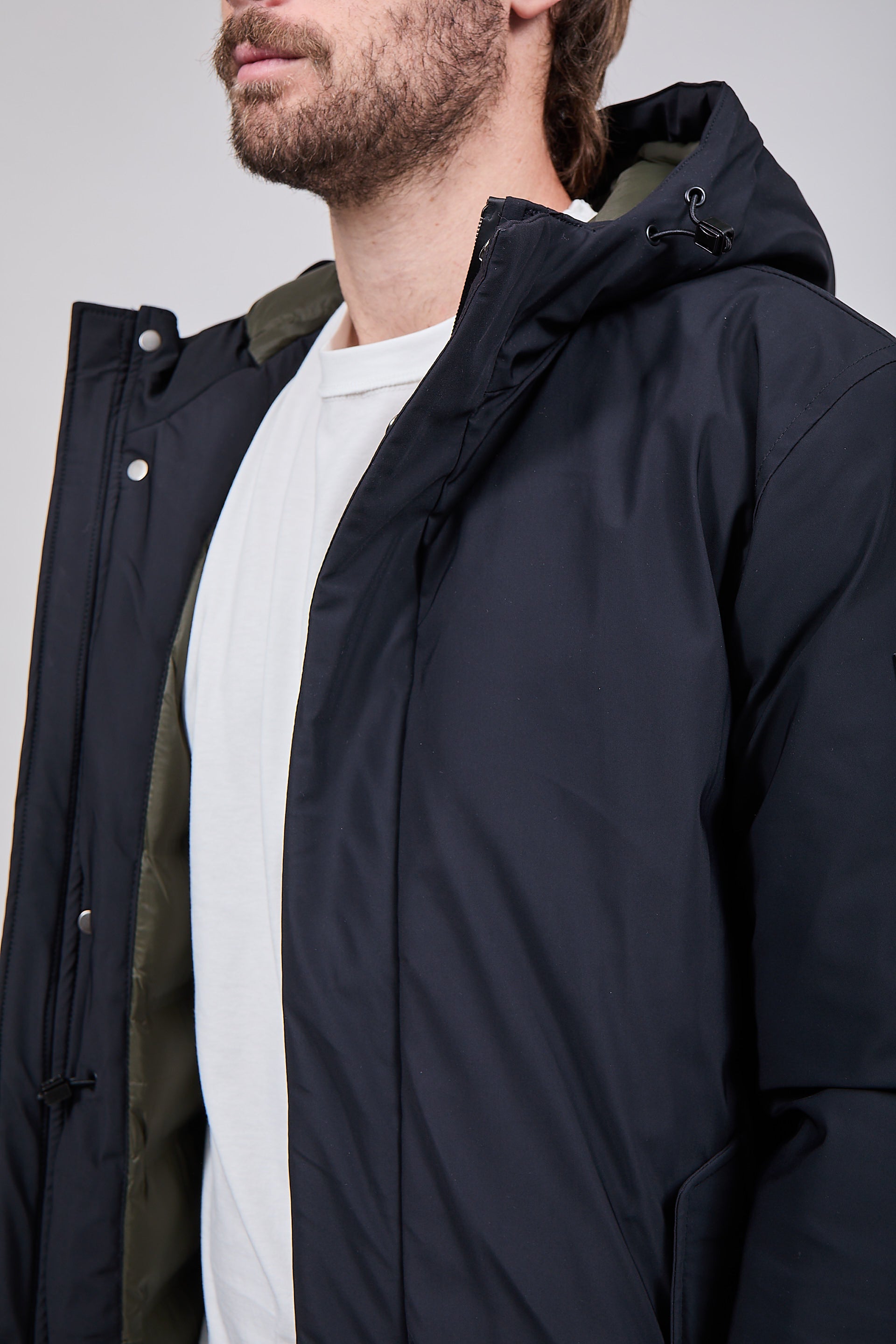 Giubbotto Gianni Lupo 5068 Nero