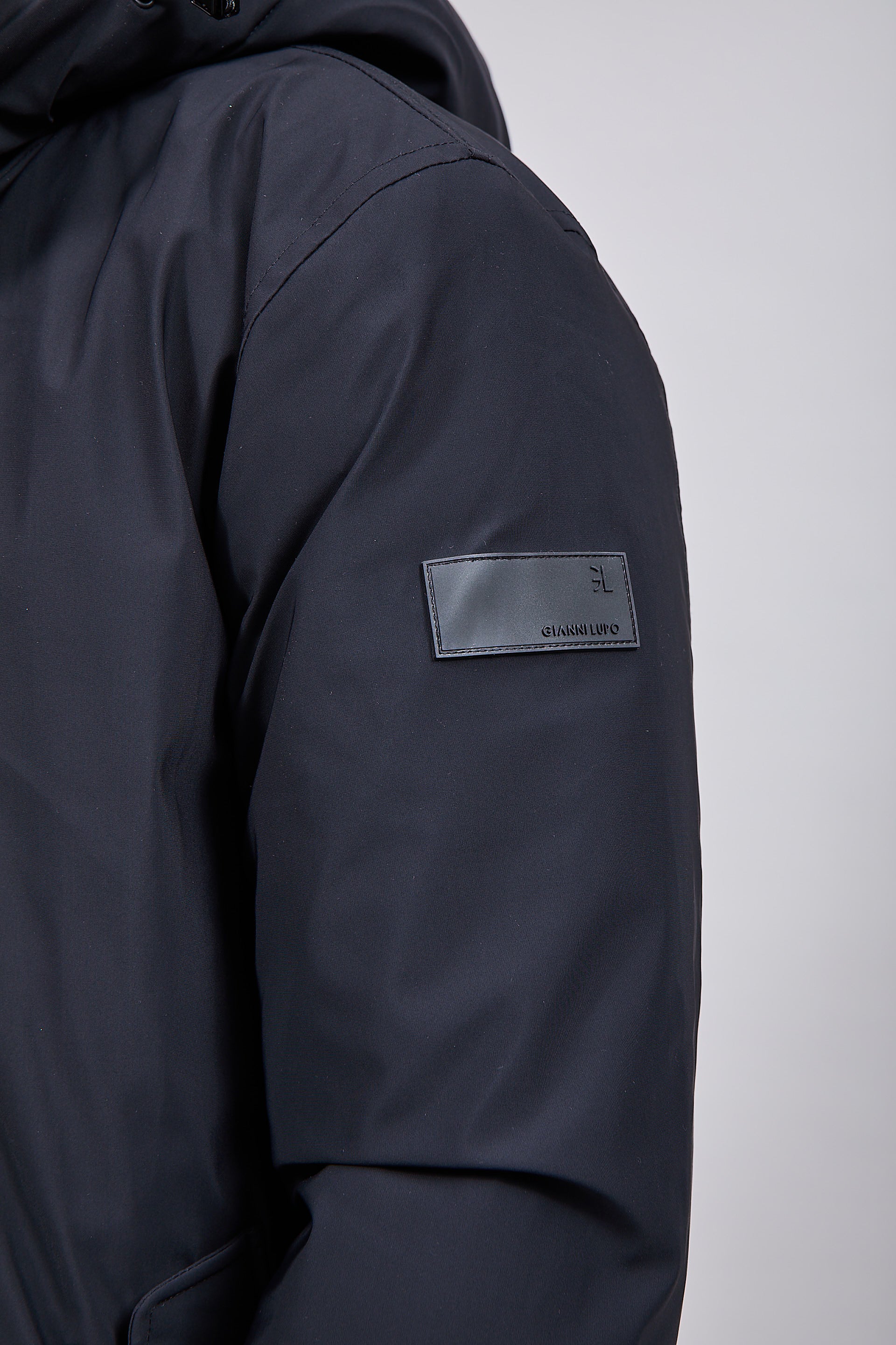 Giubbotto Gianni Lupo 5068 Nero