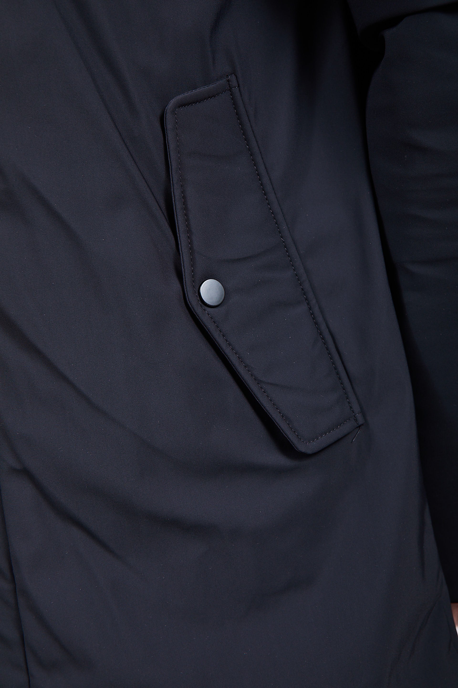 Giubbotto Gianni Lupo 5068 Nero