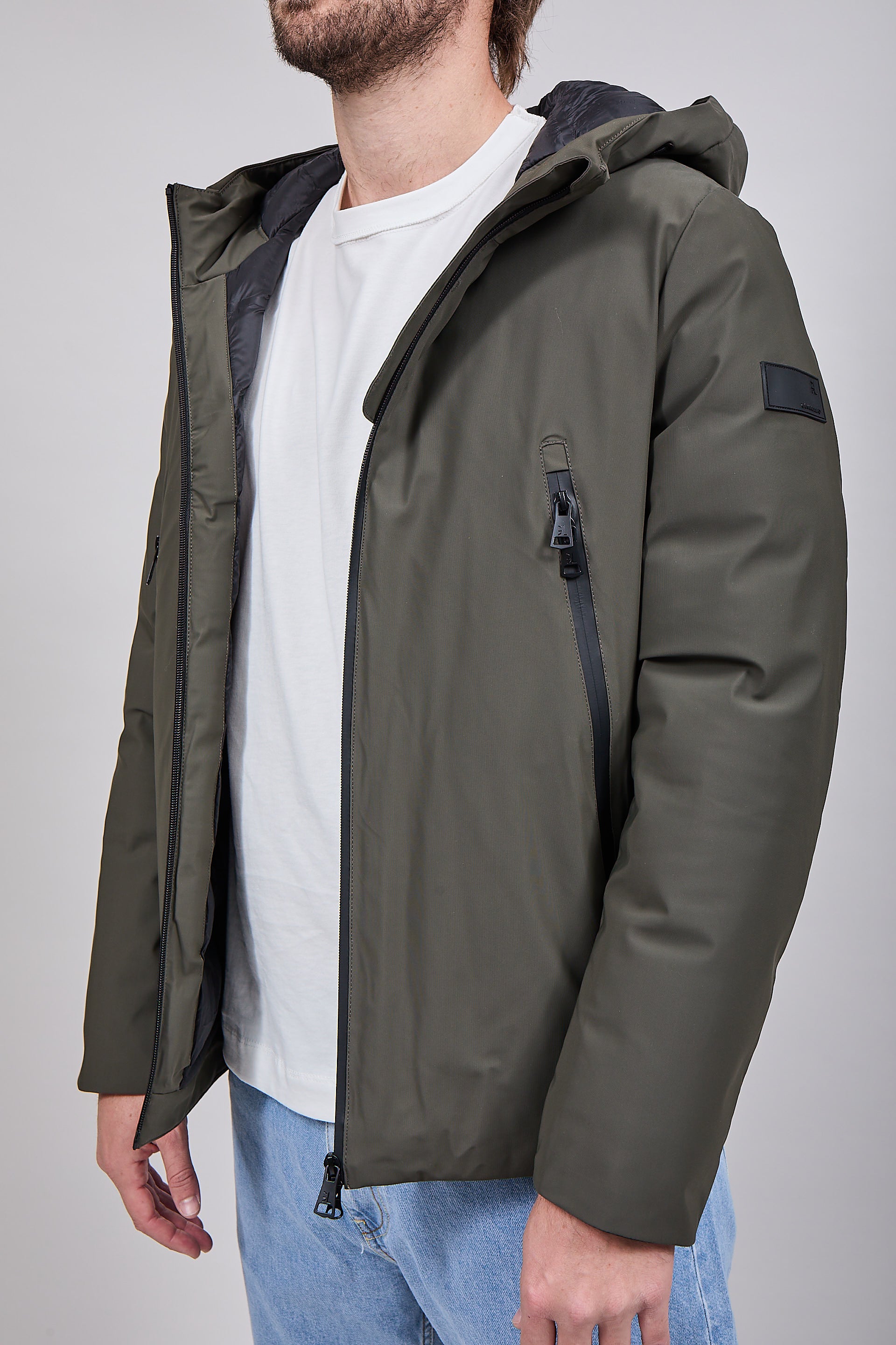 Giubbotto Gianni Lupo 5069 Militare