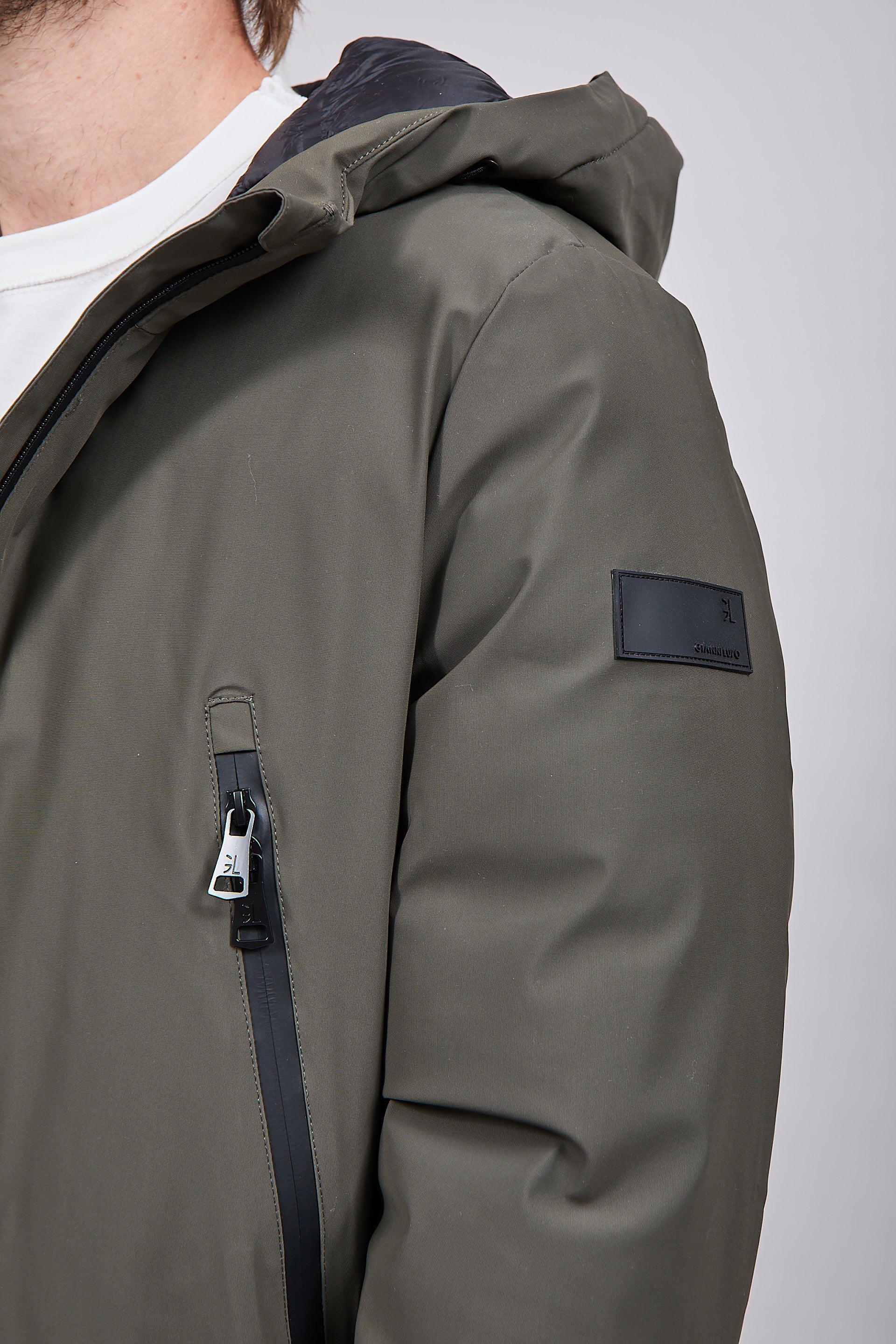 Giubbotto Gianni Lupo 5069 Militare