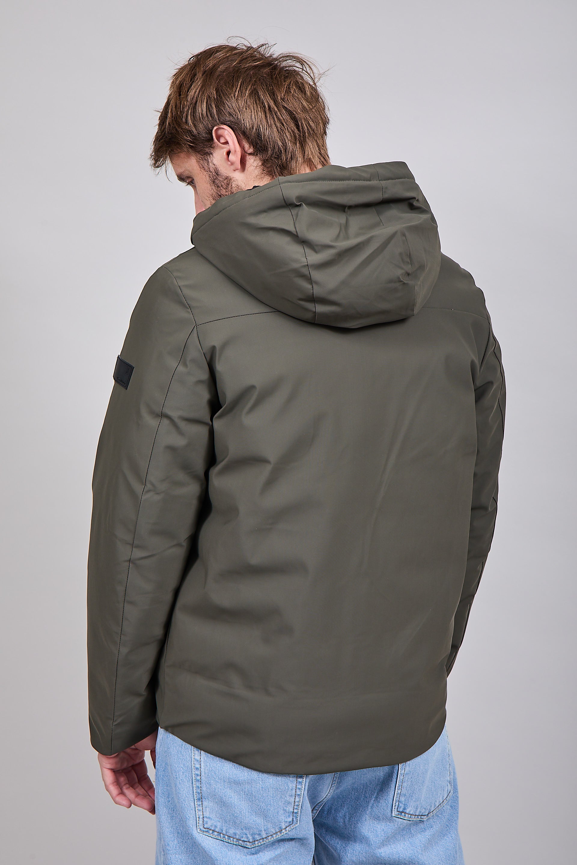 Giubbotto Gianni Lupo 5069 Militare