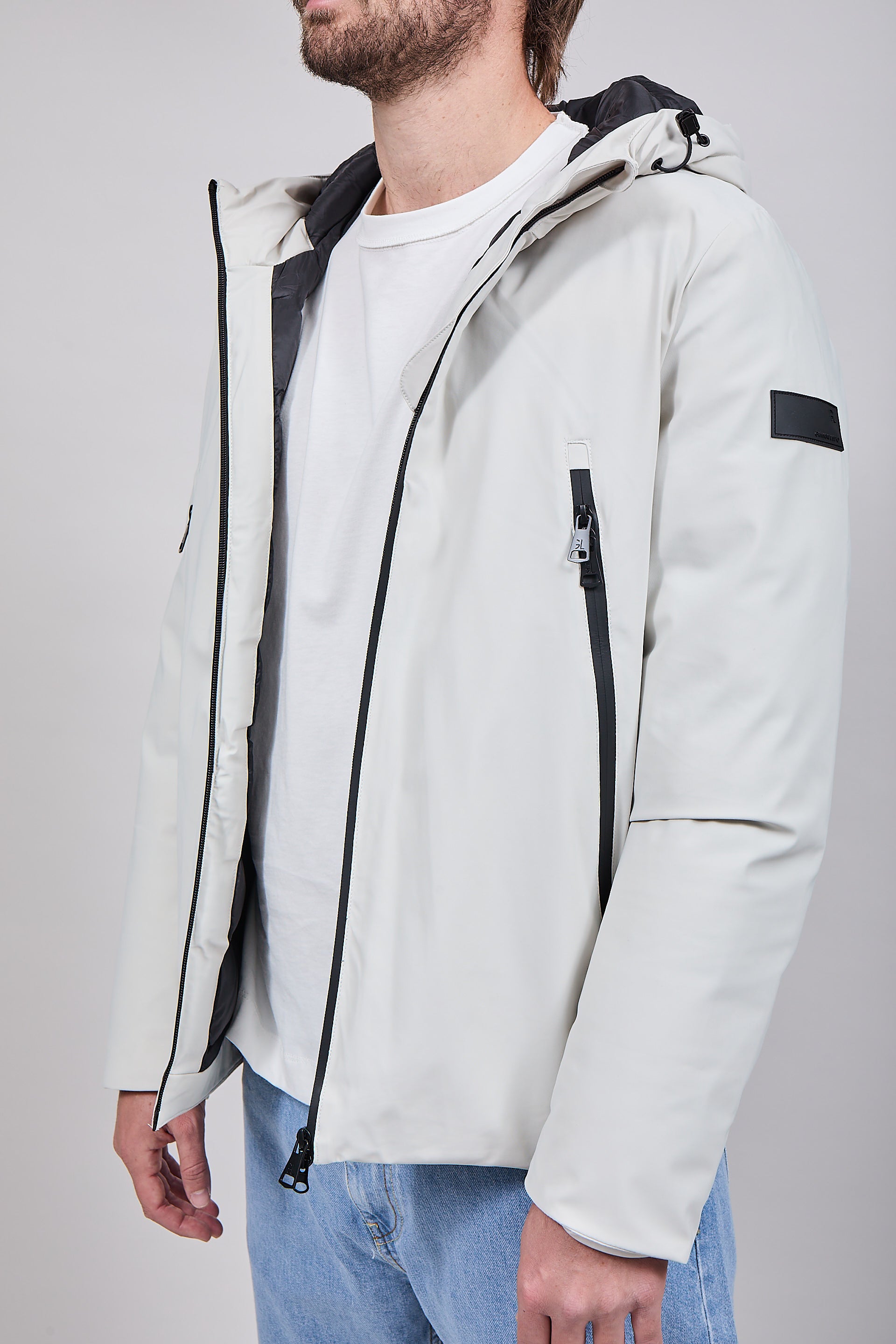 Giubbotto Gianni Lupo 5069 Ghiaccio