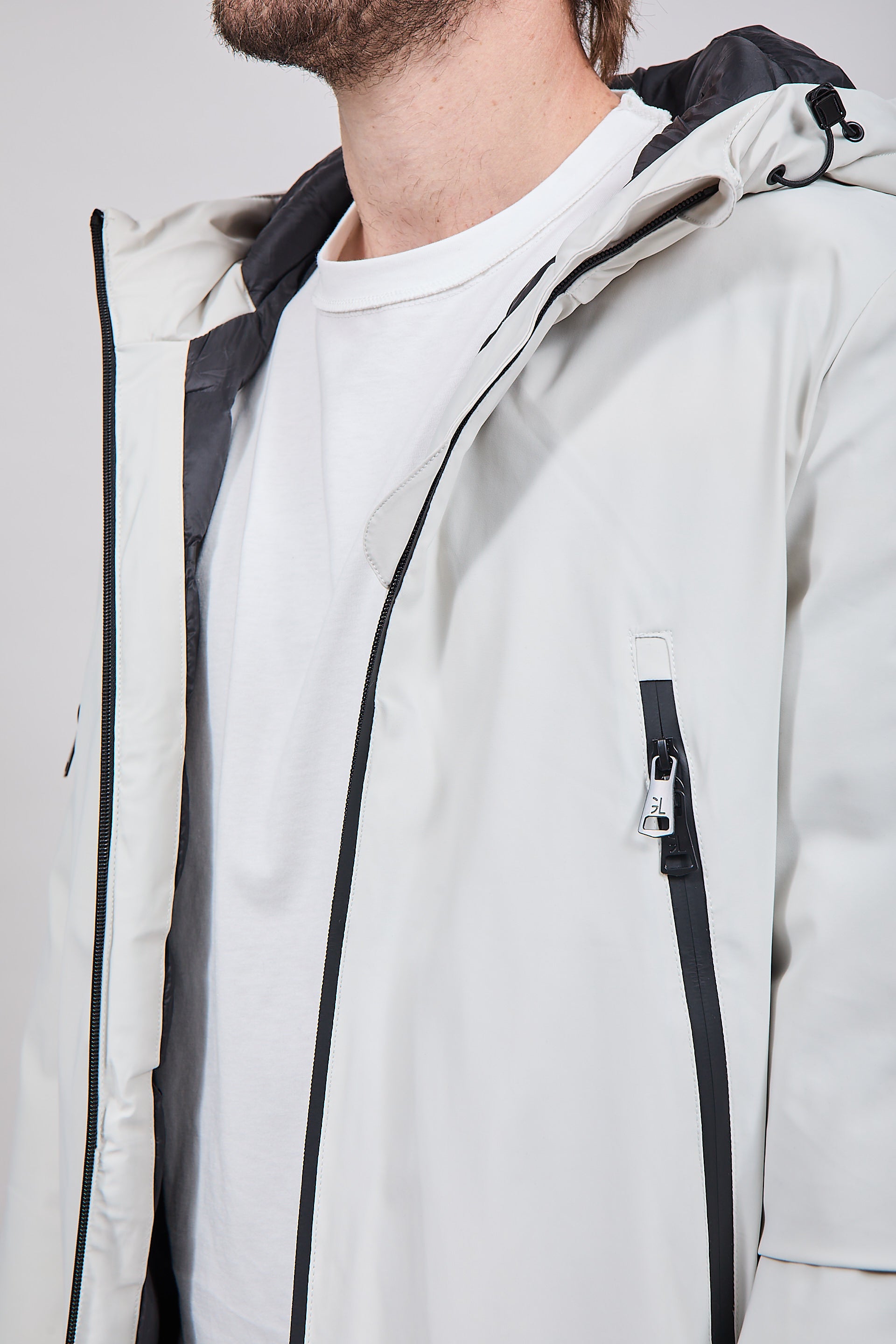 Giubbotto Gianni Lupo 5069 Ghiaccio