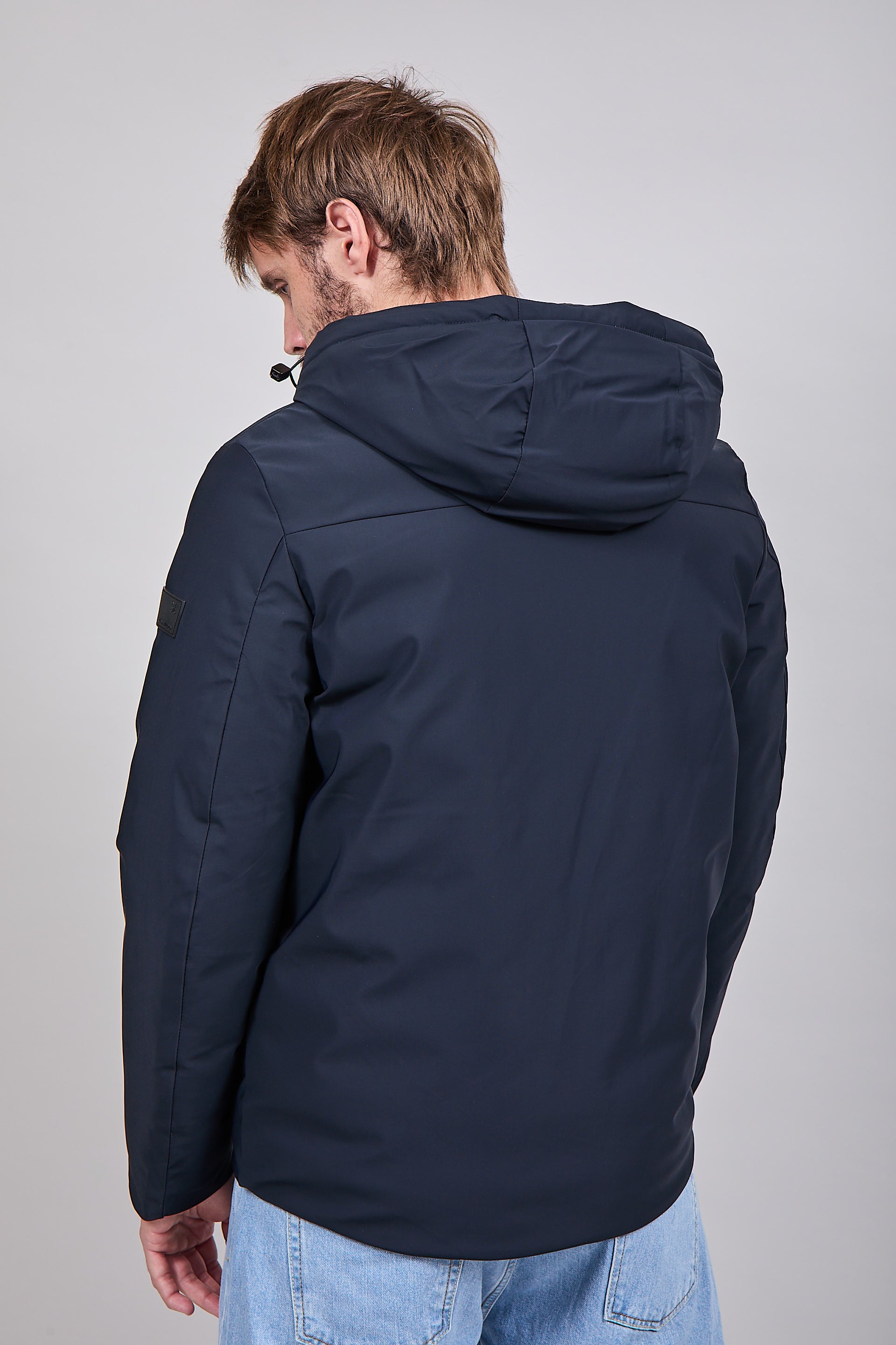 Giubbotto Gianni Lupo 5069 Blu