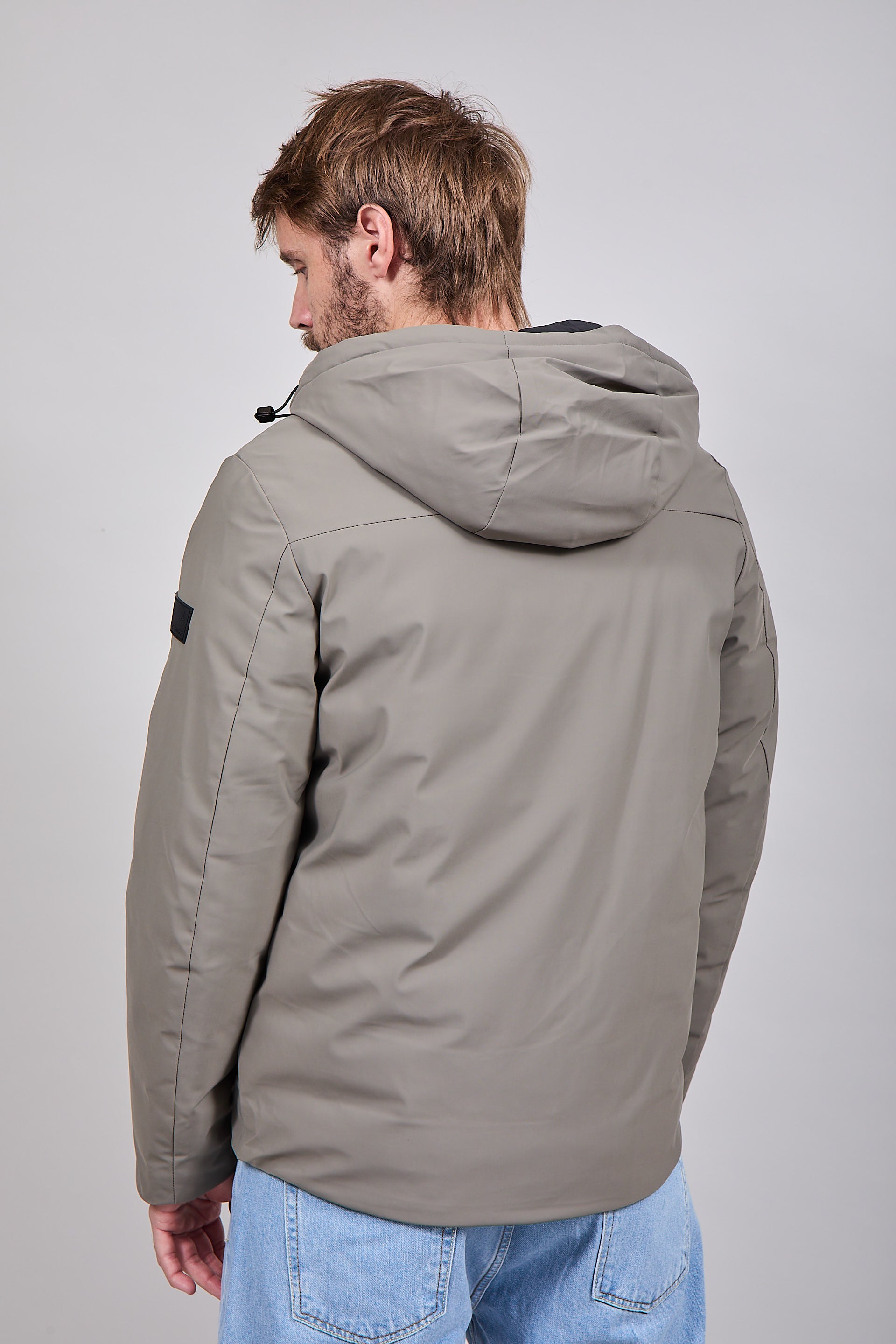 Giubbotto Gianni Lupo 5069 Fango