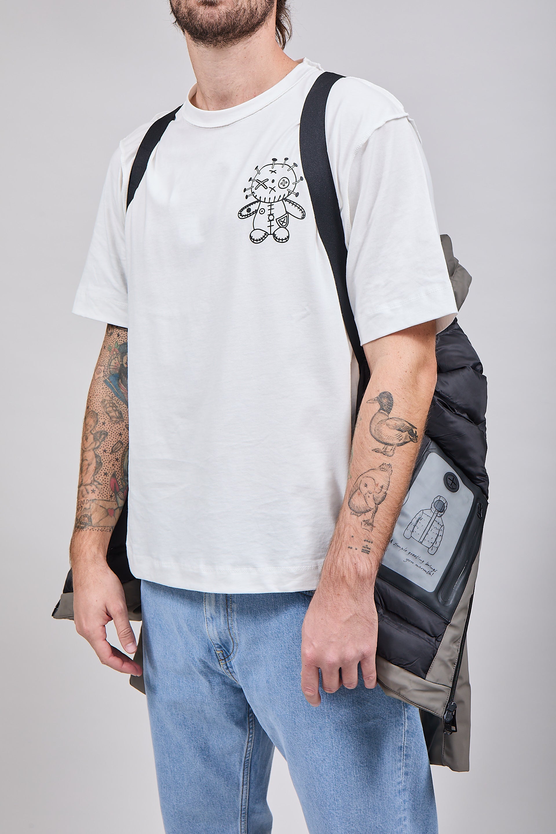 Giubbotto Gianni Lupo 5069 Fango