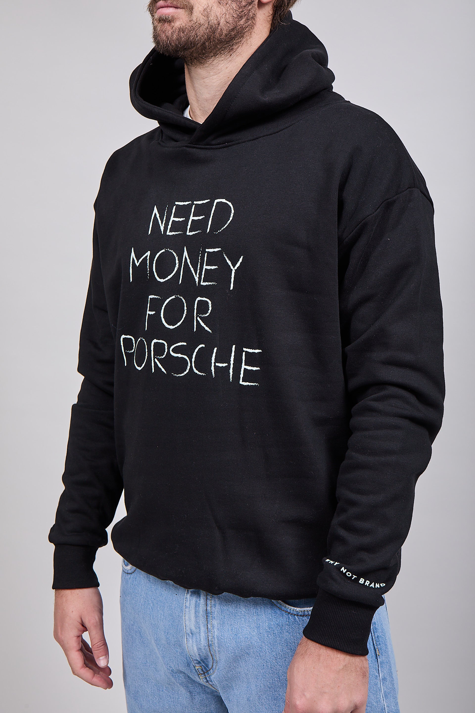 Felpa Why Not Brand Money