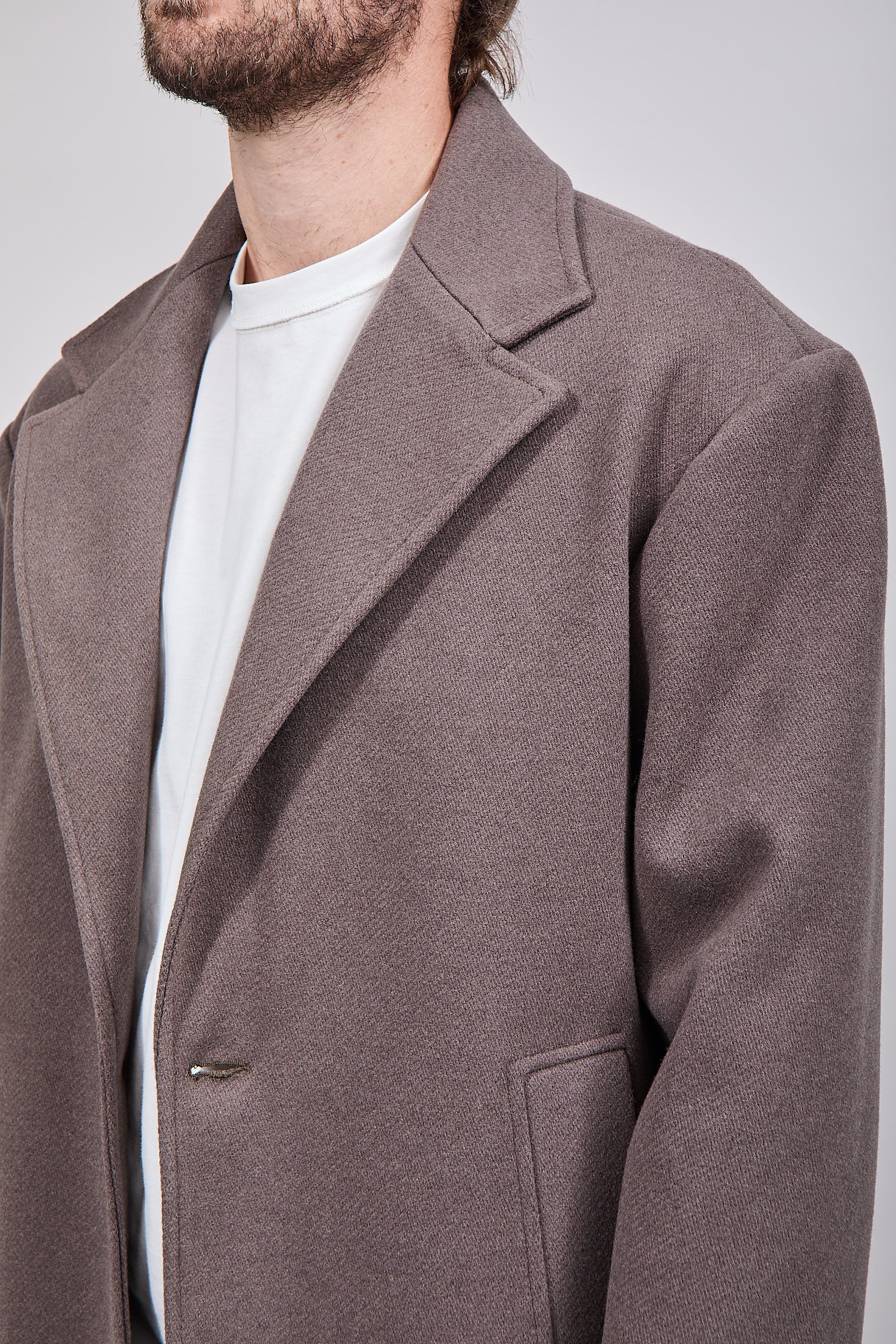 Cappotto Imperial Over Moro K49