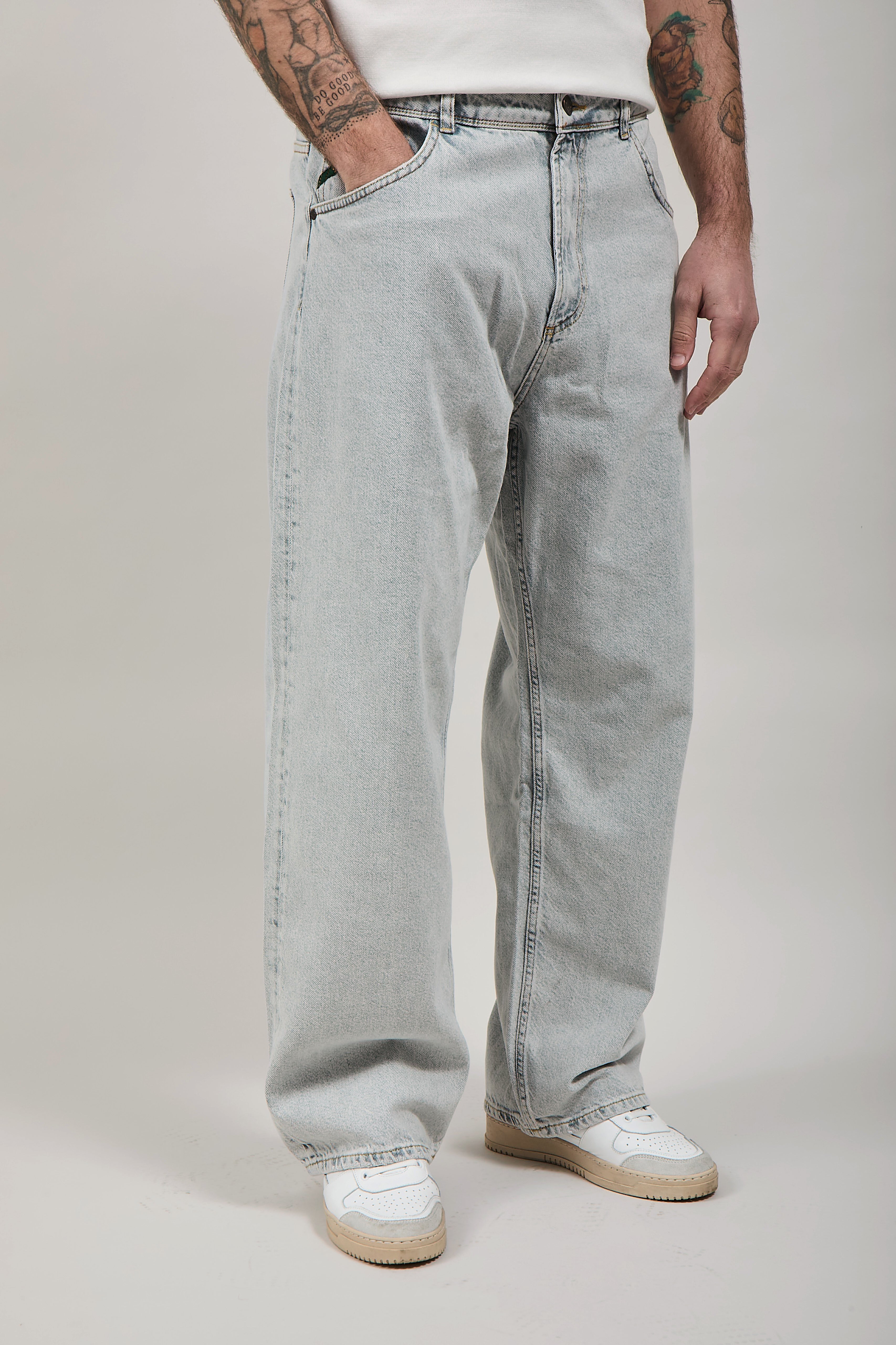Jeans Pont Super Wide Rio Ratice
