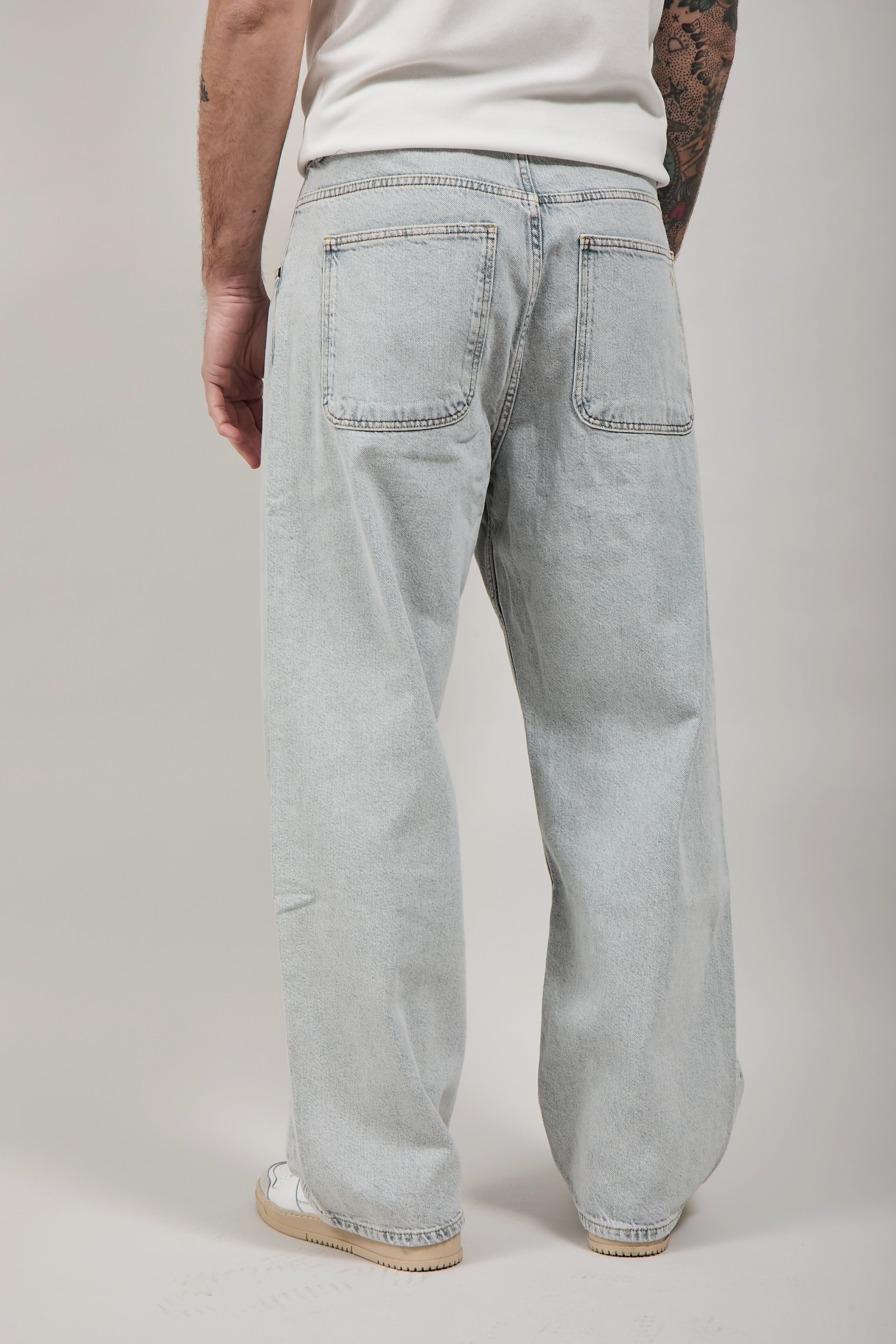 Jeans Pont Super Wide Rio Ratice