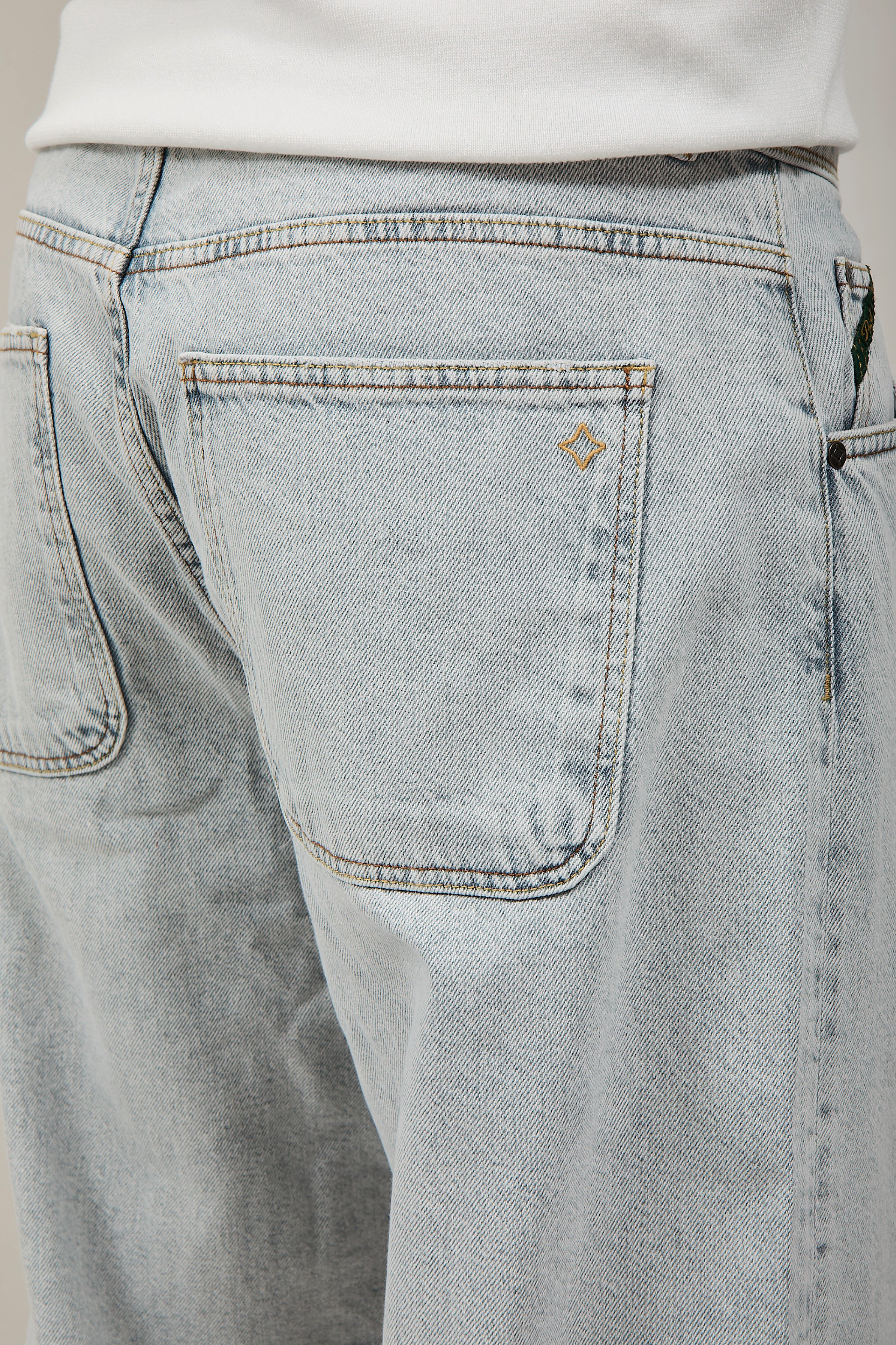 Jeans Pont Super Wide Rio Ratice