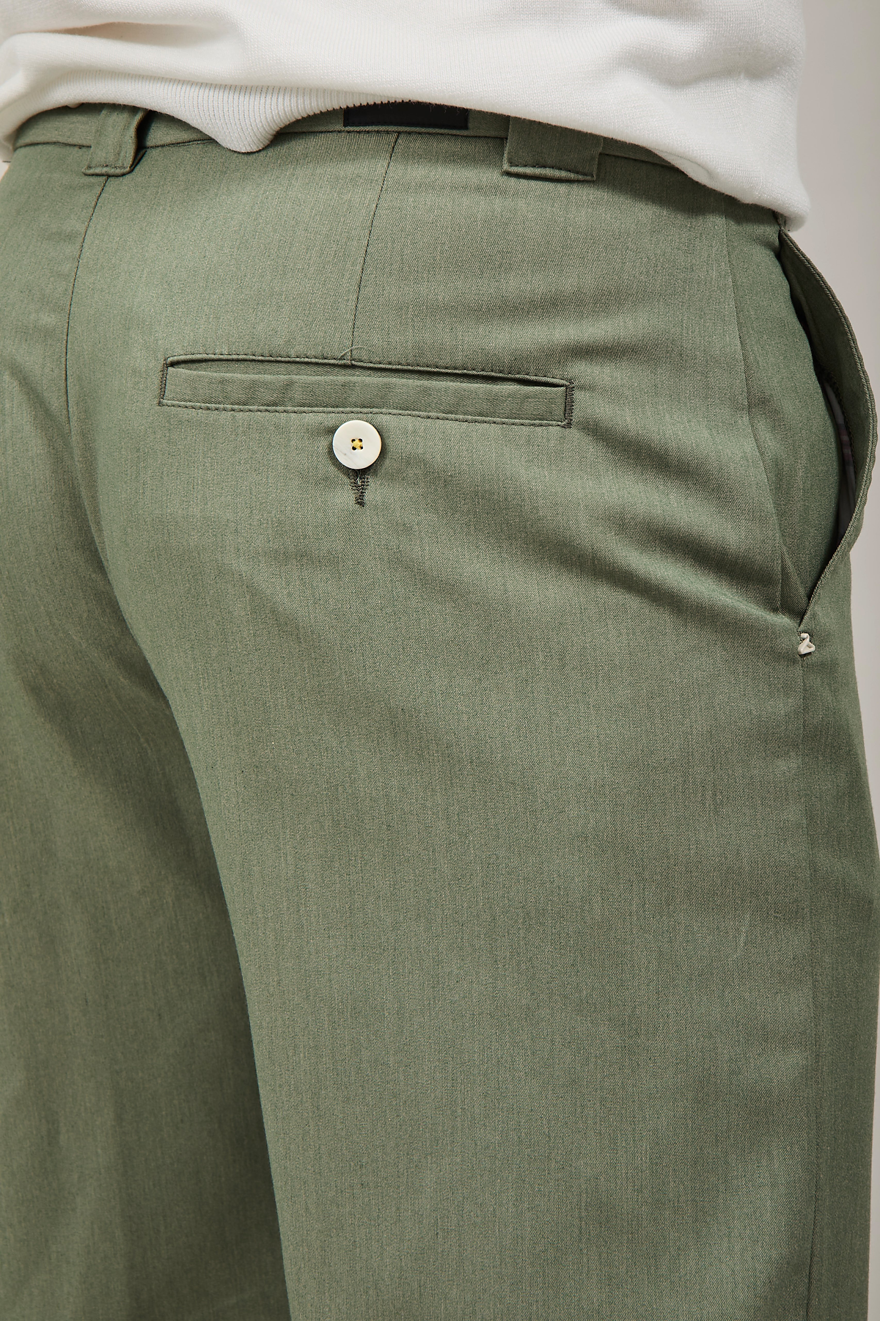 Pantalone Berna Salvia 102