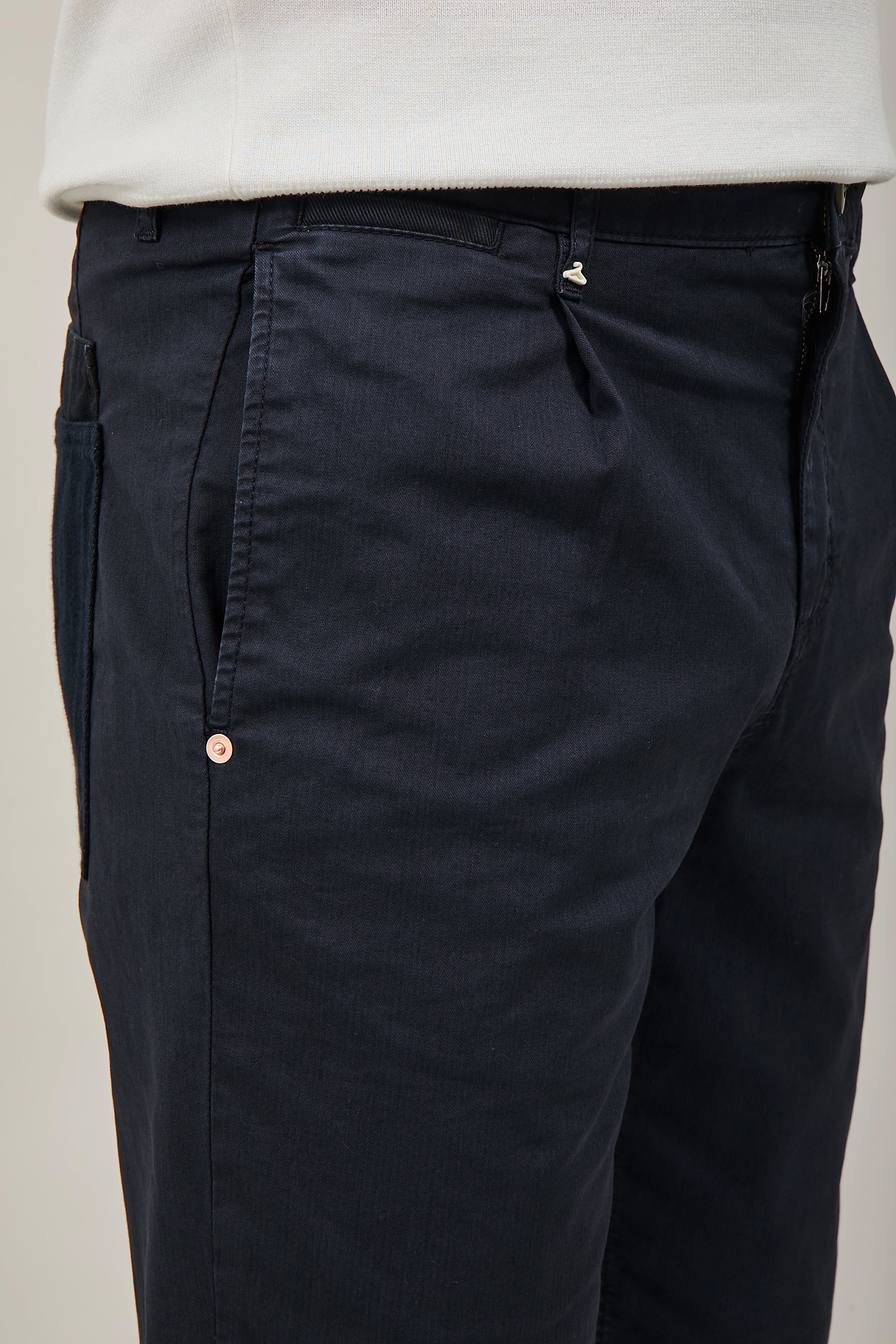 Pantalone Berna Tasca 1393 Blu