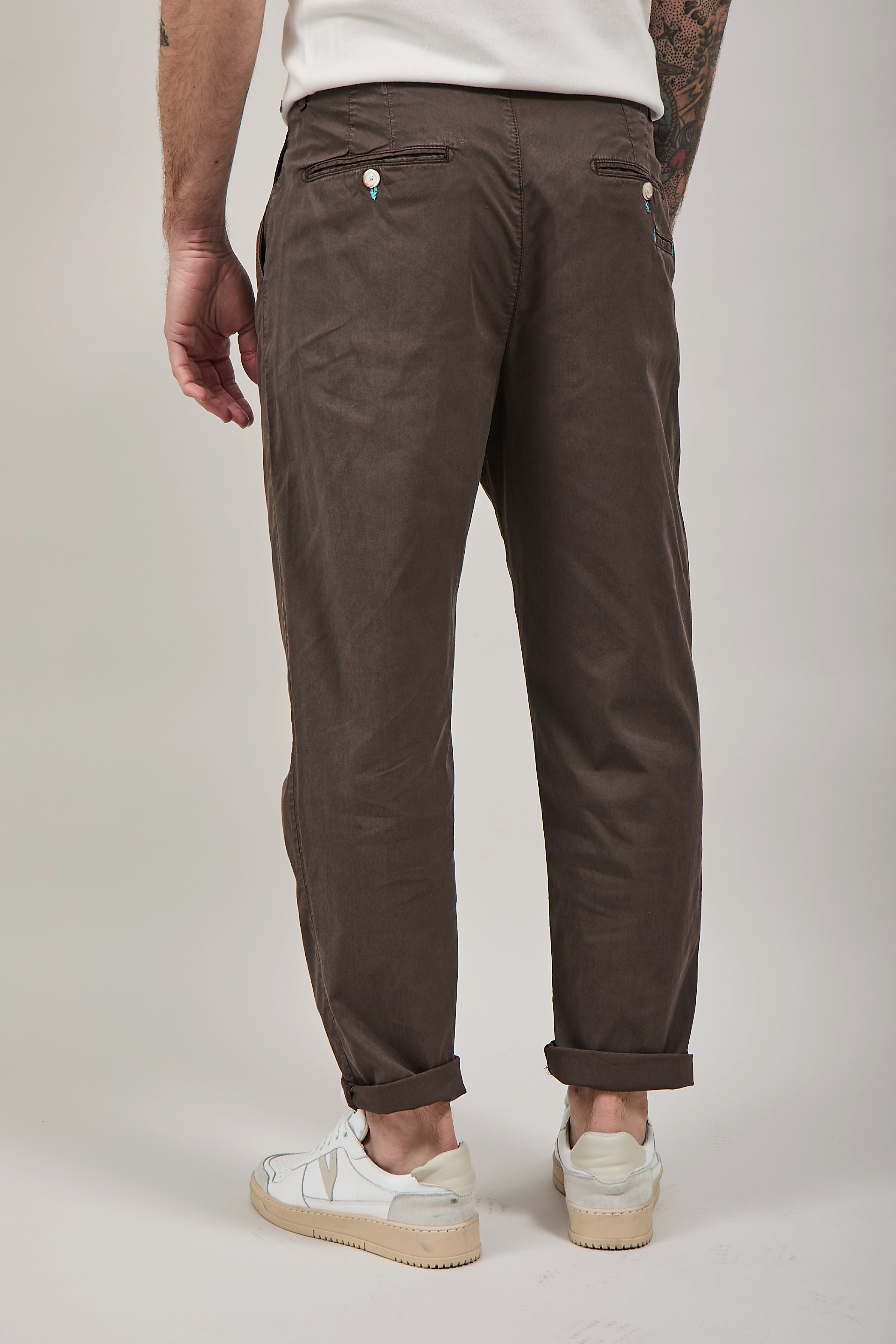Pantalone Berna Japan Moro 96