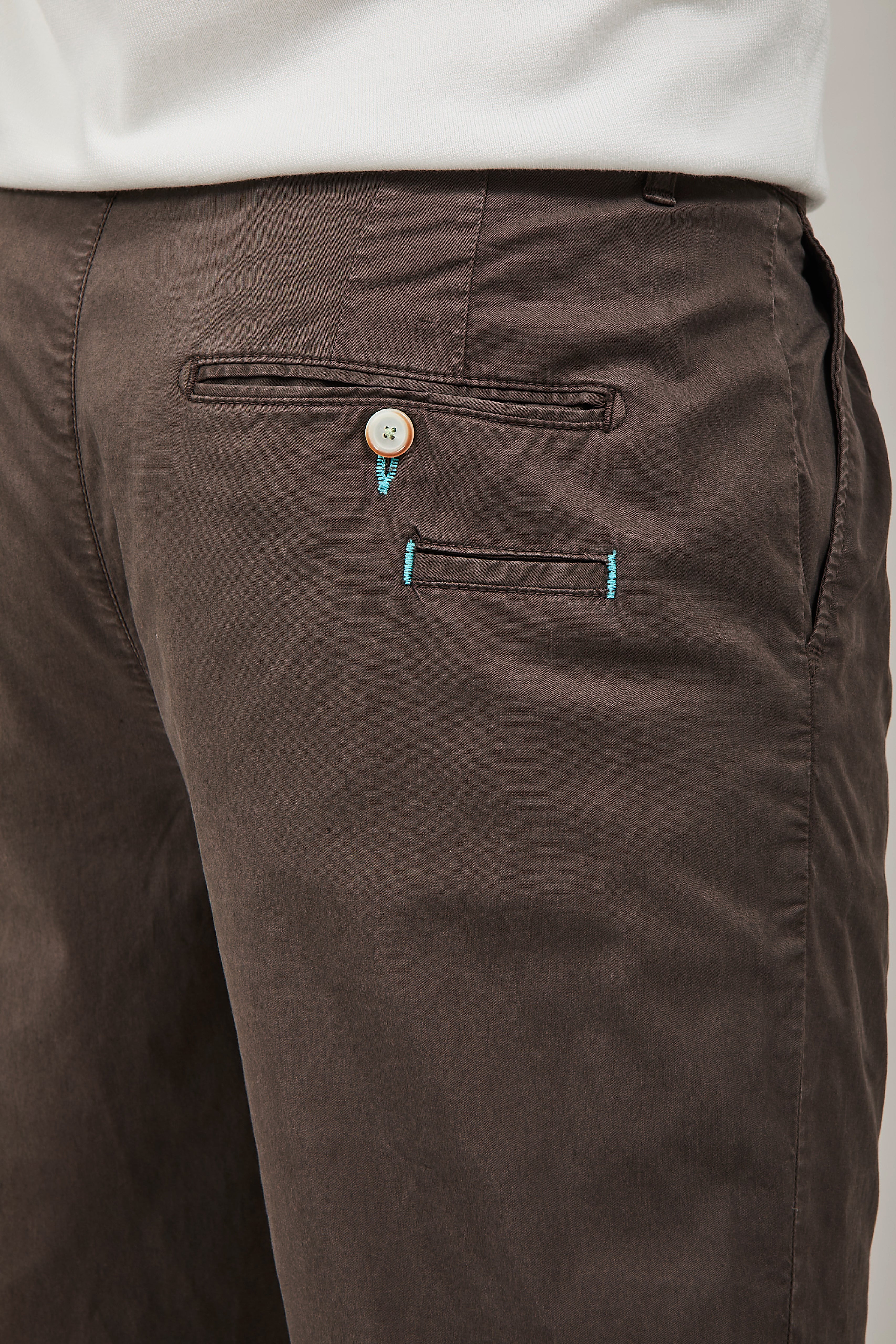 Pantalone Berna Japan Moro 96