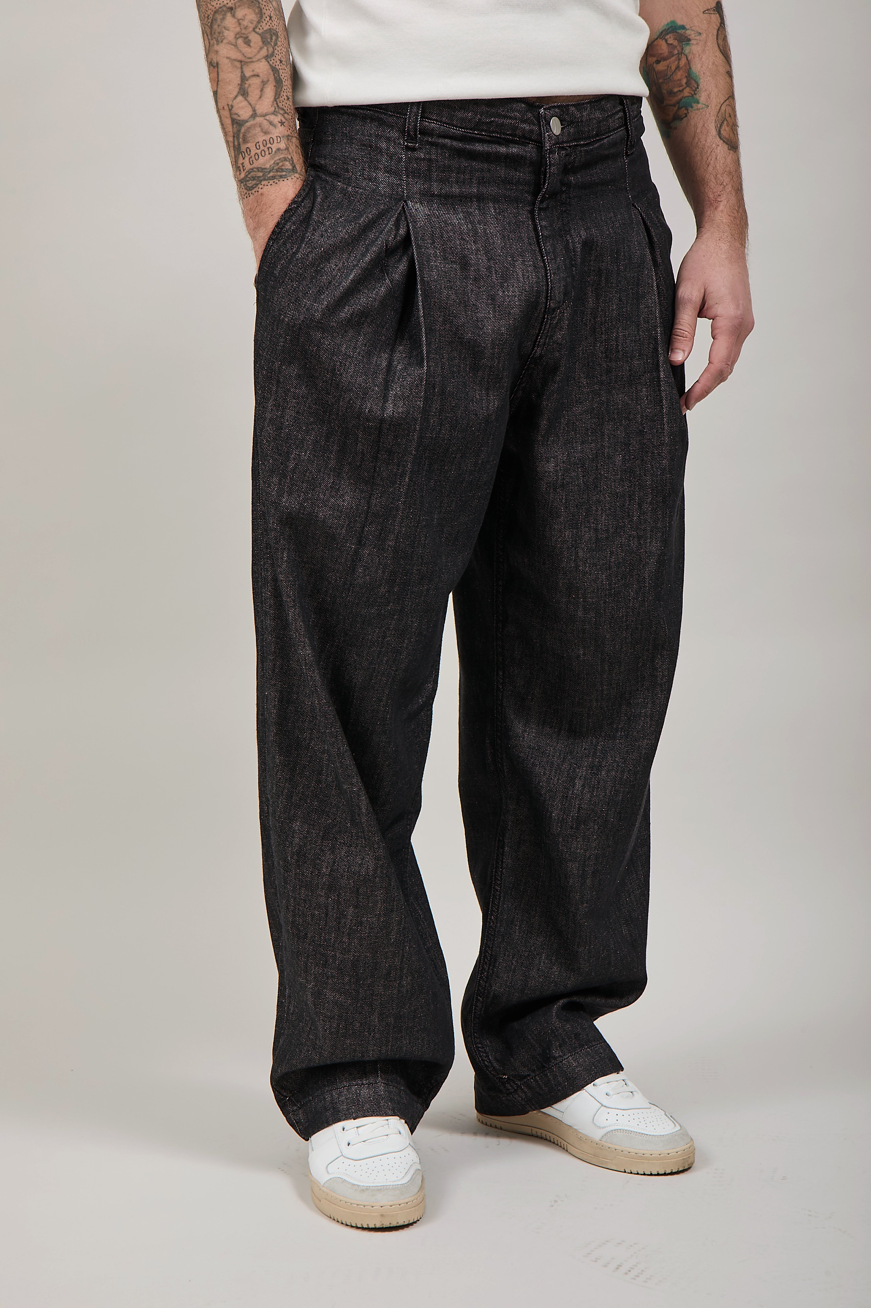 Pantalone Over-d Baggy P88