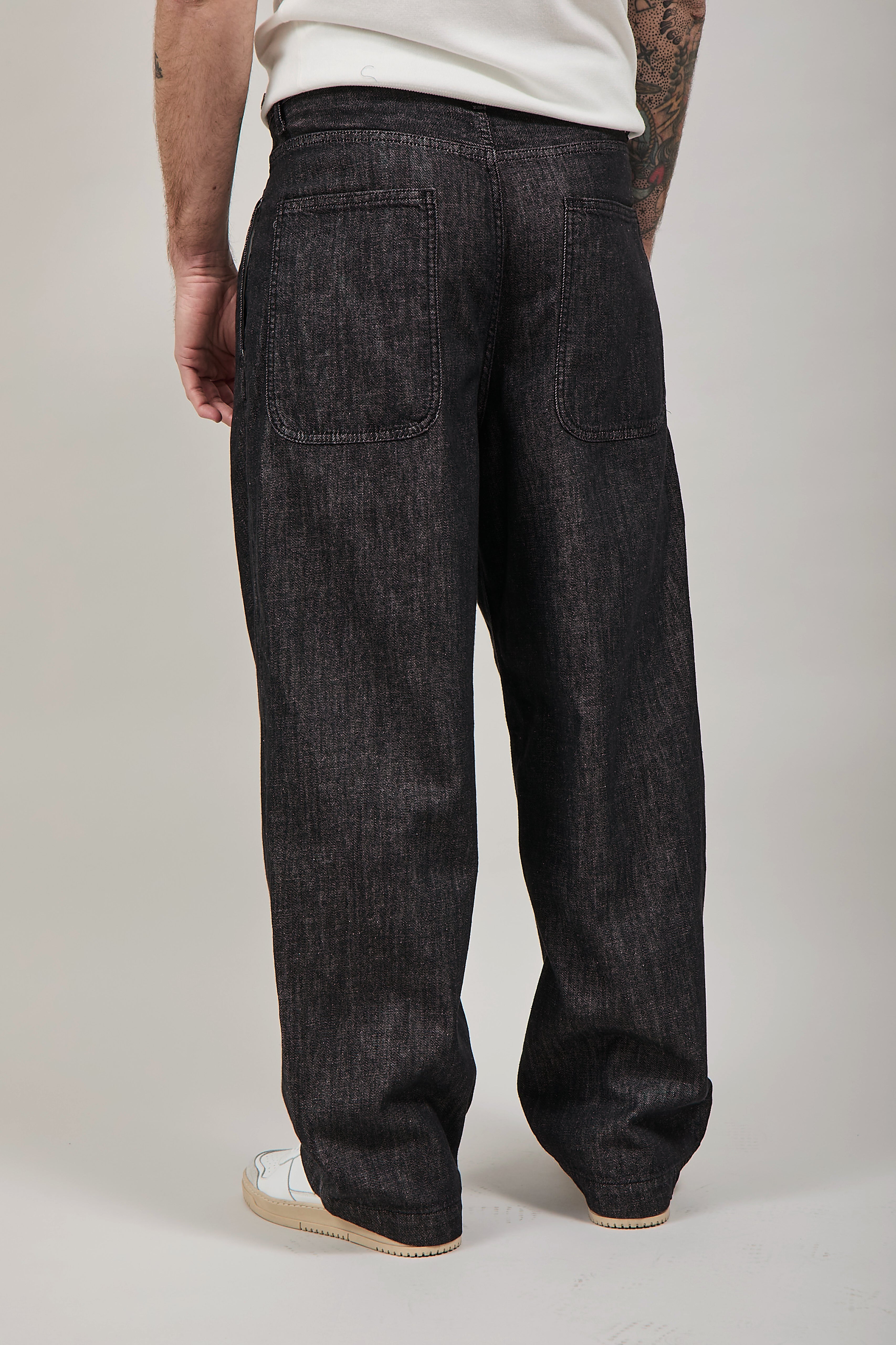 Pantalone Over-d Baggy P88
