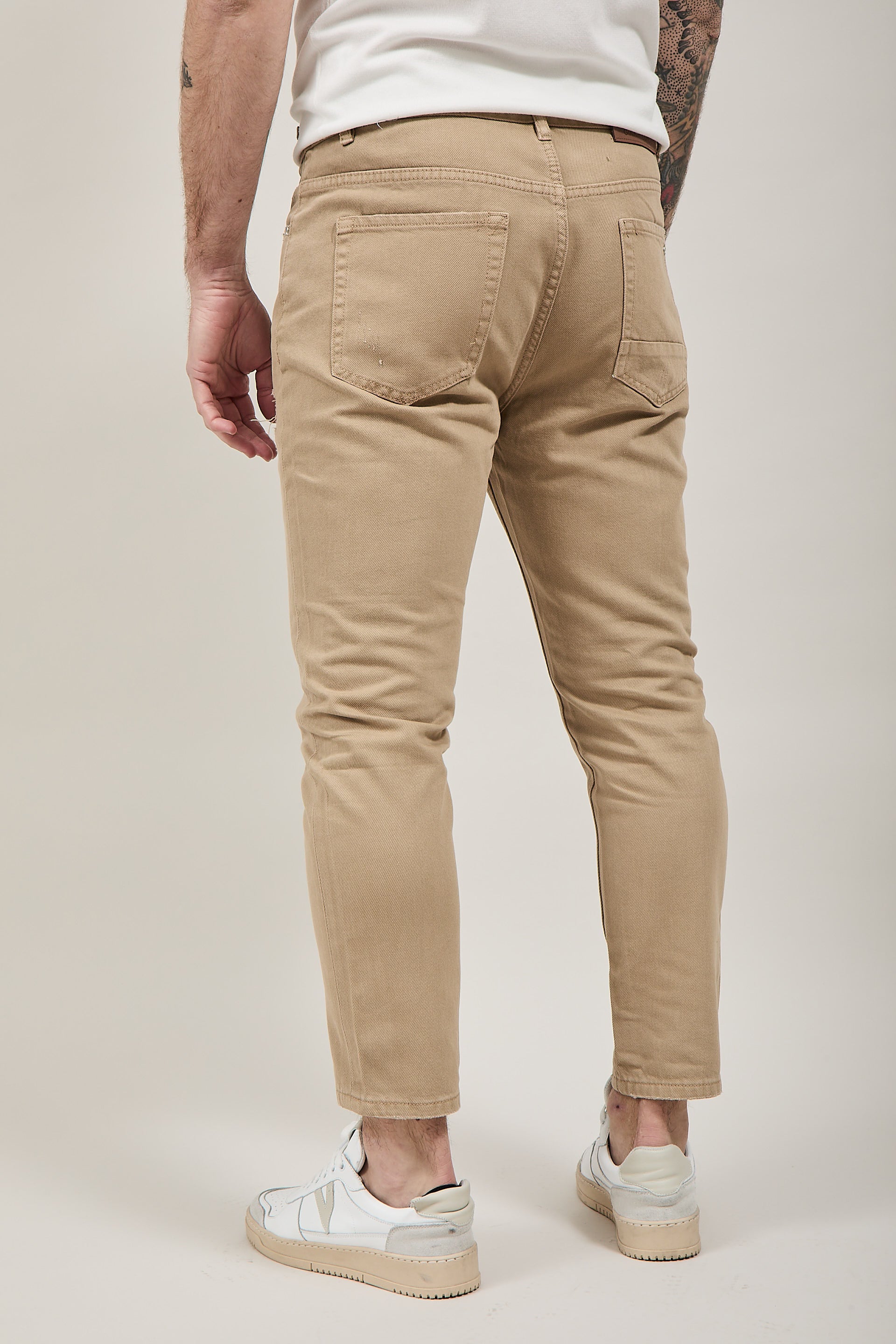 Jeans Gianni Lupo Cammello 2536