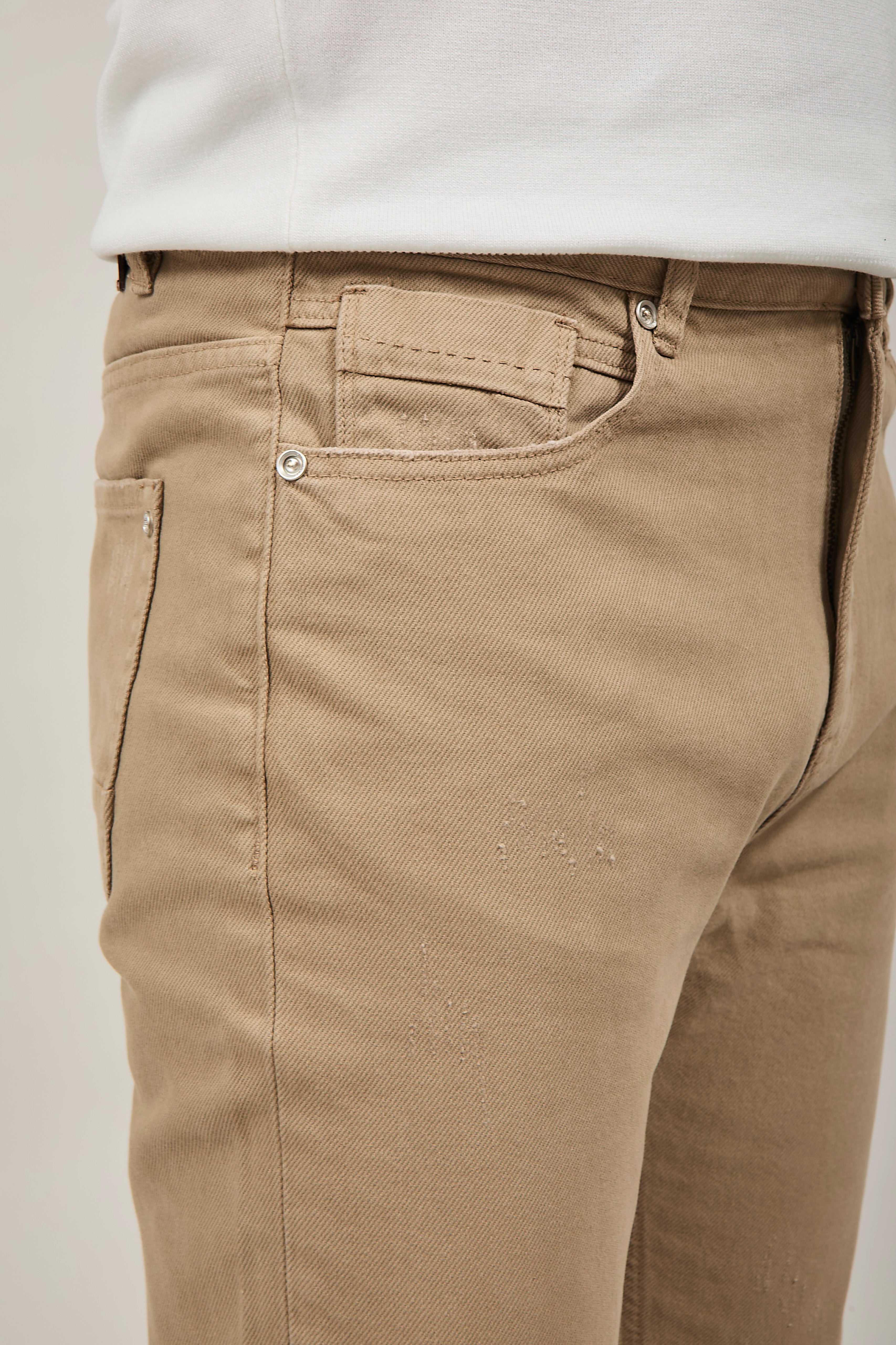Jeans Gianni Lupo Cammello 2536