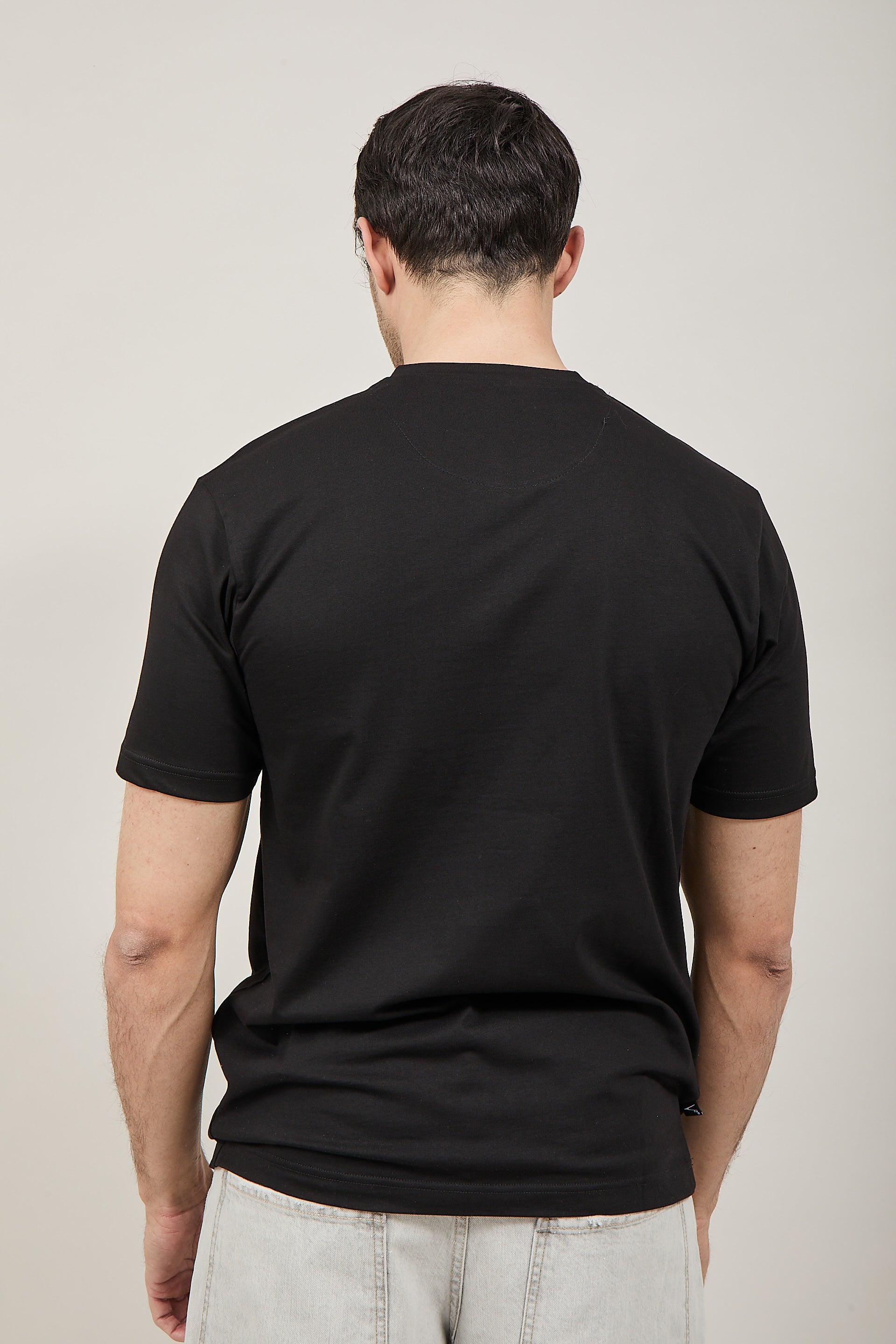 T-shirt V2 Premium Nera