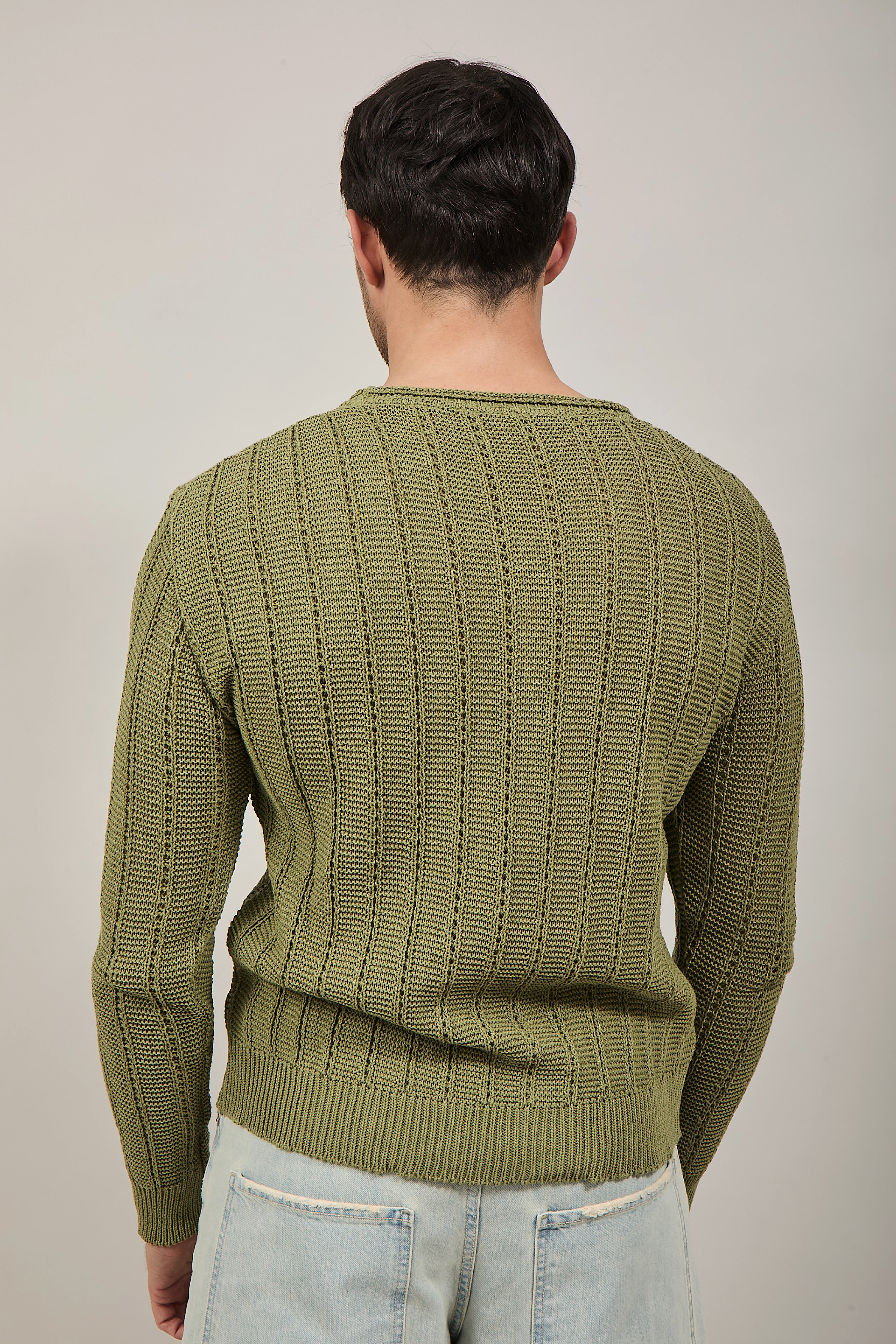 Maglioncino Imperial Verde M81